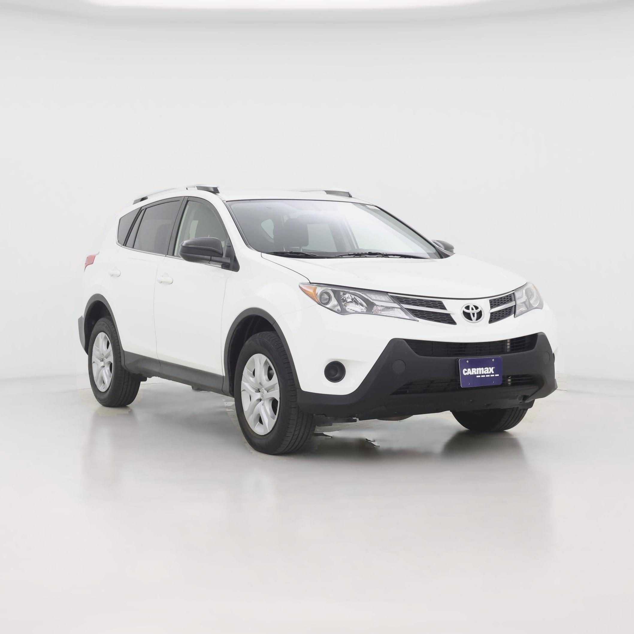 Thumbnail: 2015 Toyota RAV4 - 1