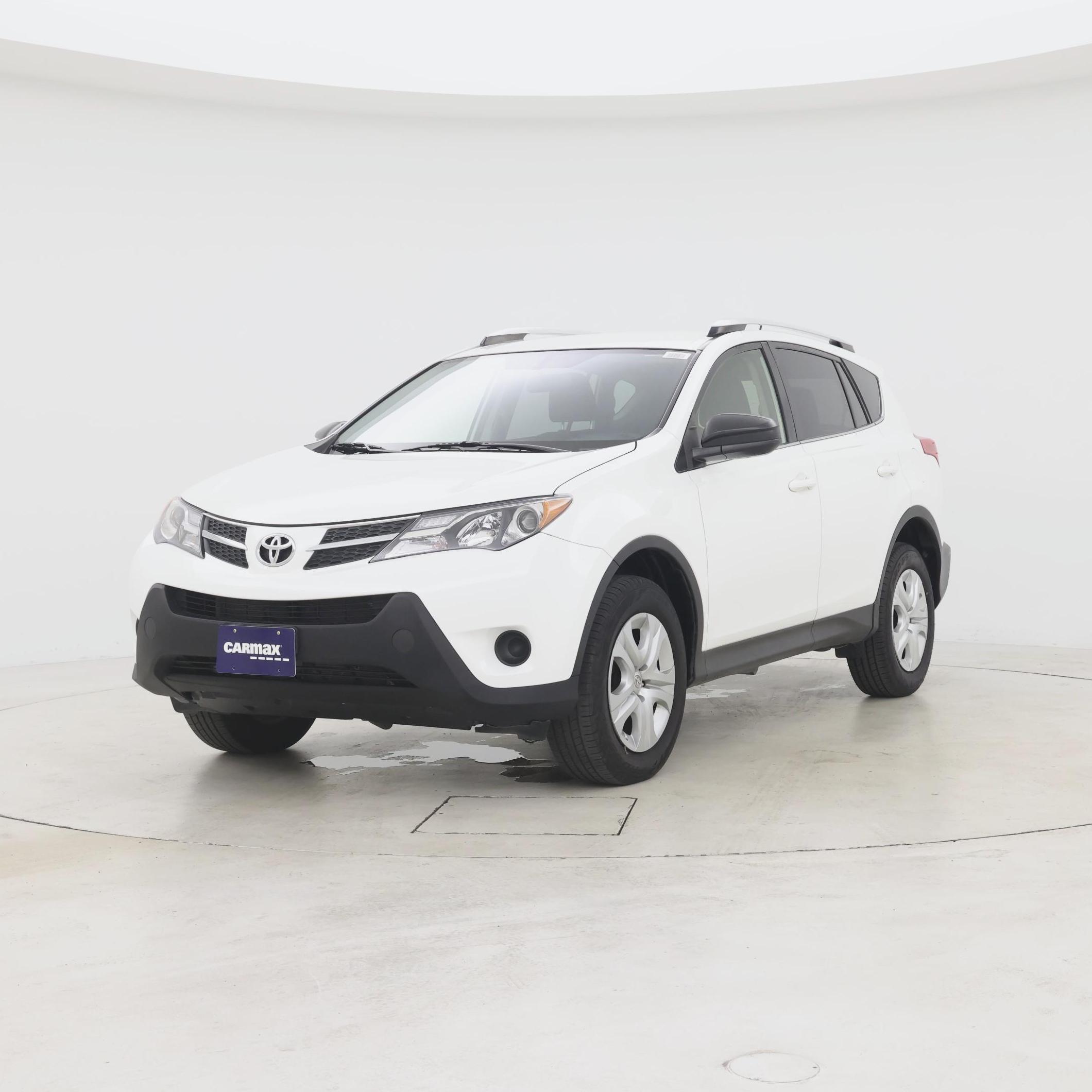 Thumbnail: 2015 Toyota RAV4 - 4