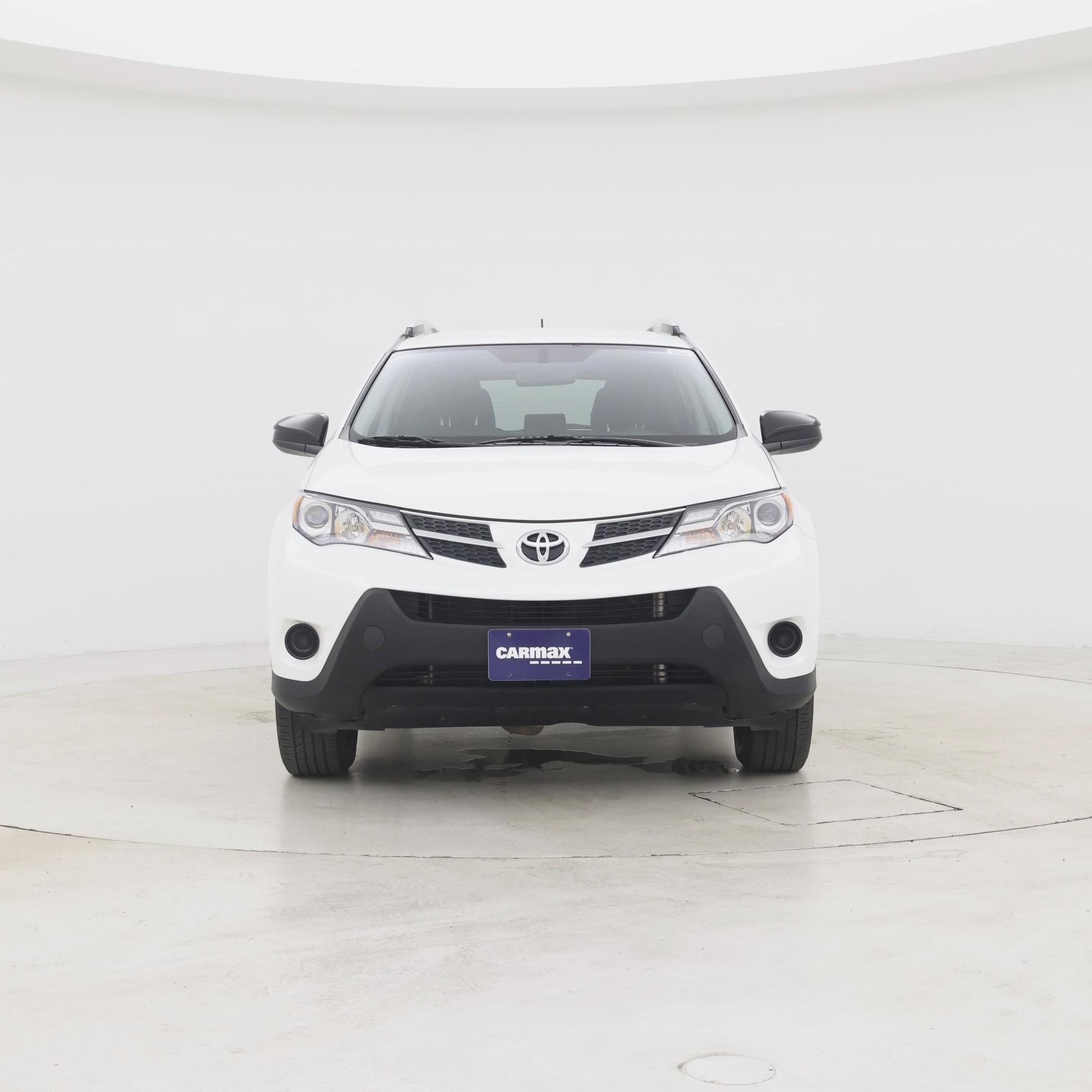 Thumbnail: 2015 Toyota RAV4 - 5