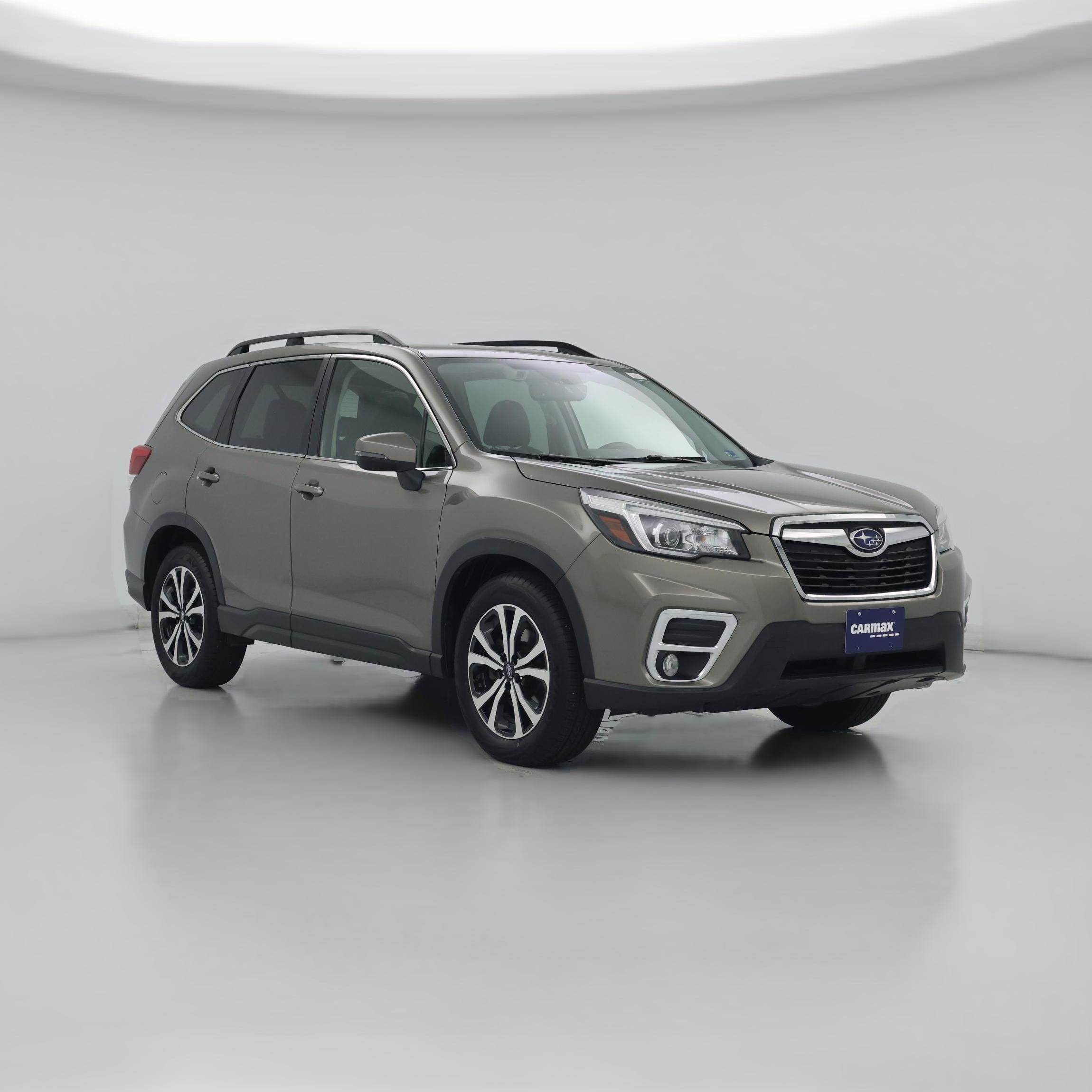 Thumbnail: 2019 Subaru Forester - 1