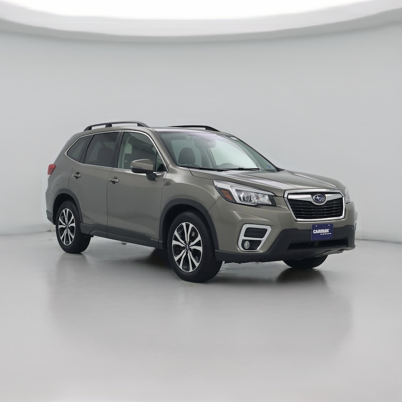 2019 Subaru Forester 2.5I Limited