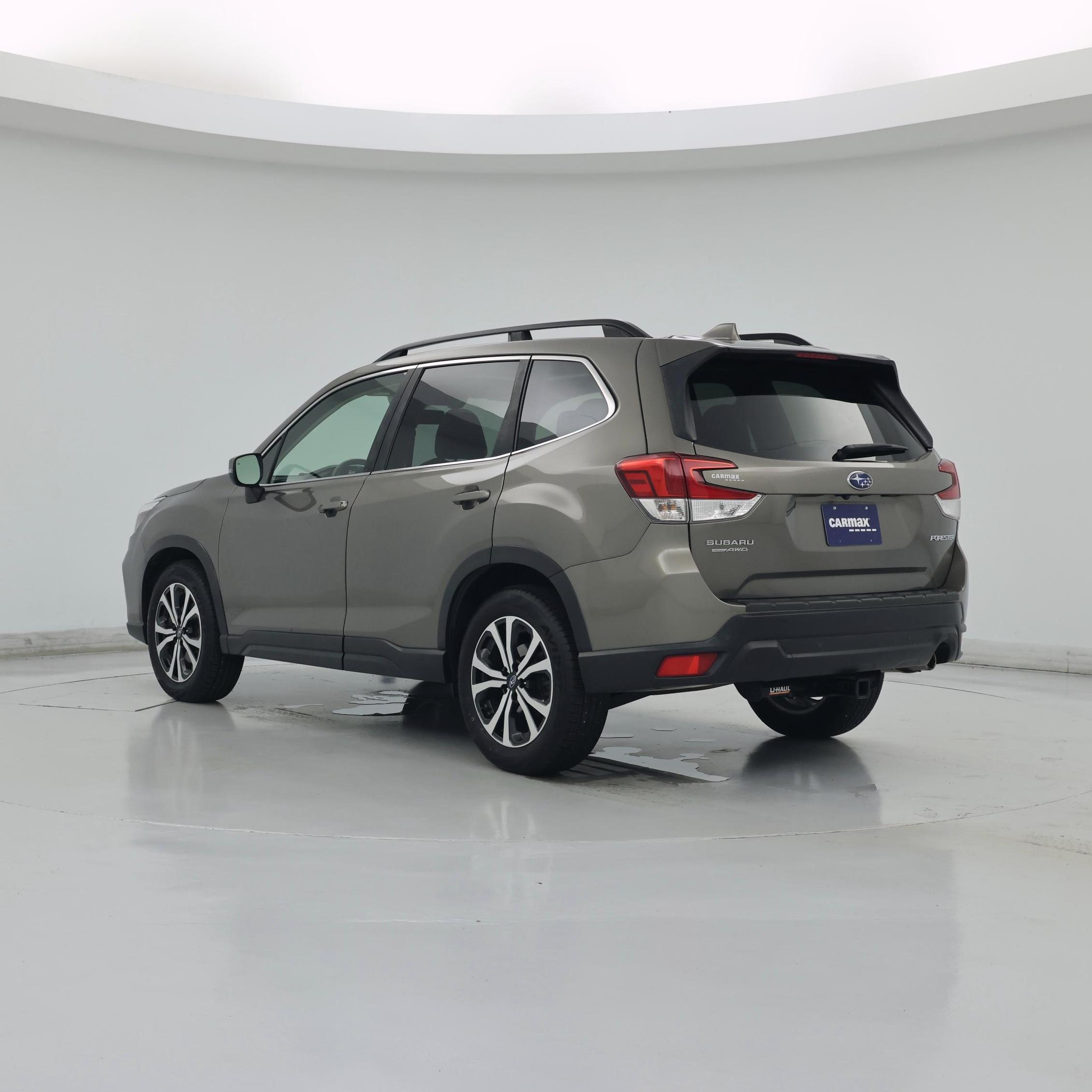 Thumbnail: 2019 Subaru Forester - 2