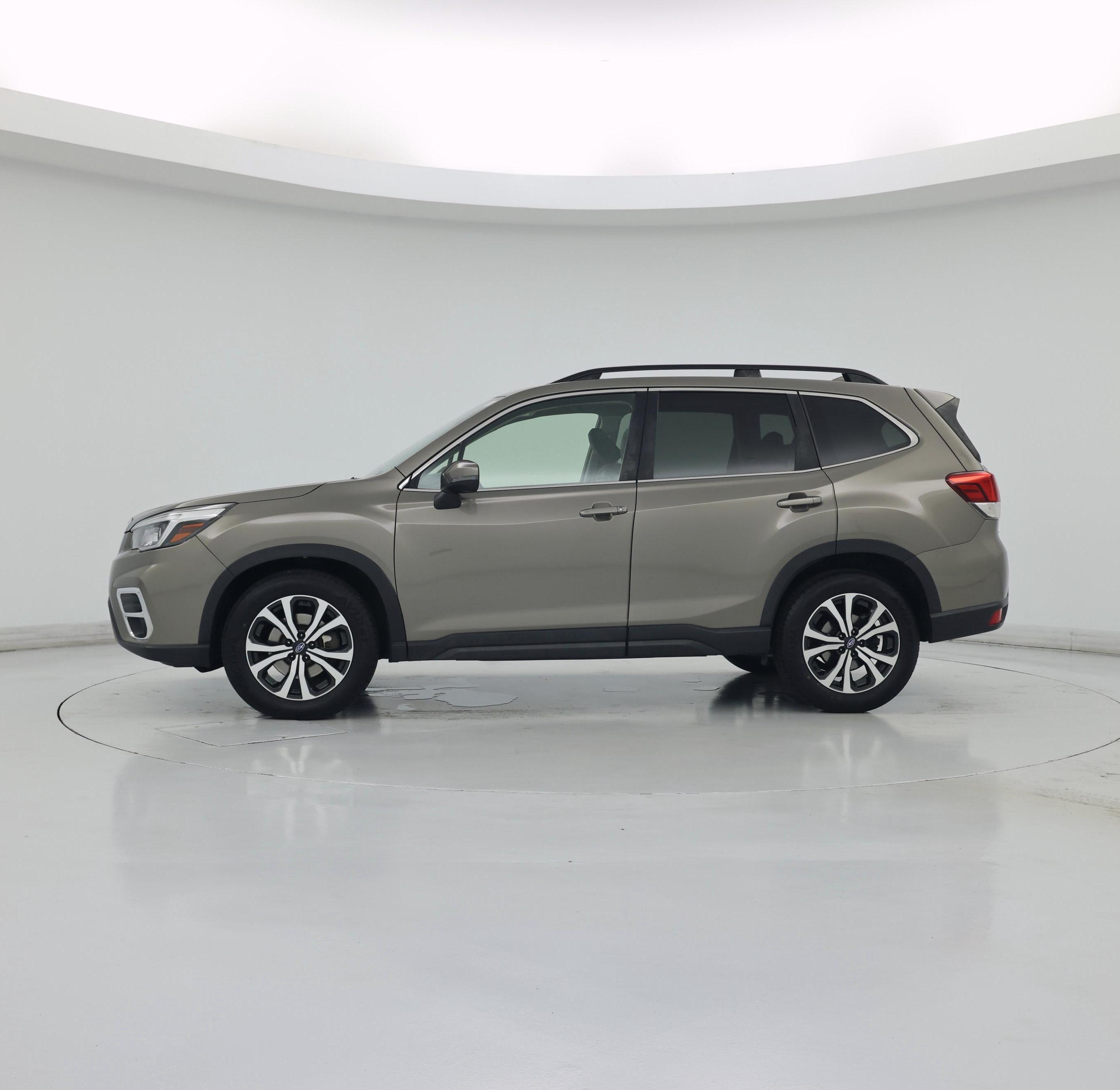 Thumbnail: 2019 Subaru Forester - 3