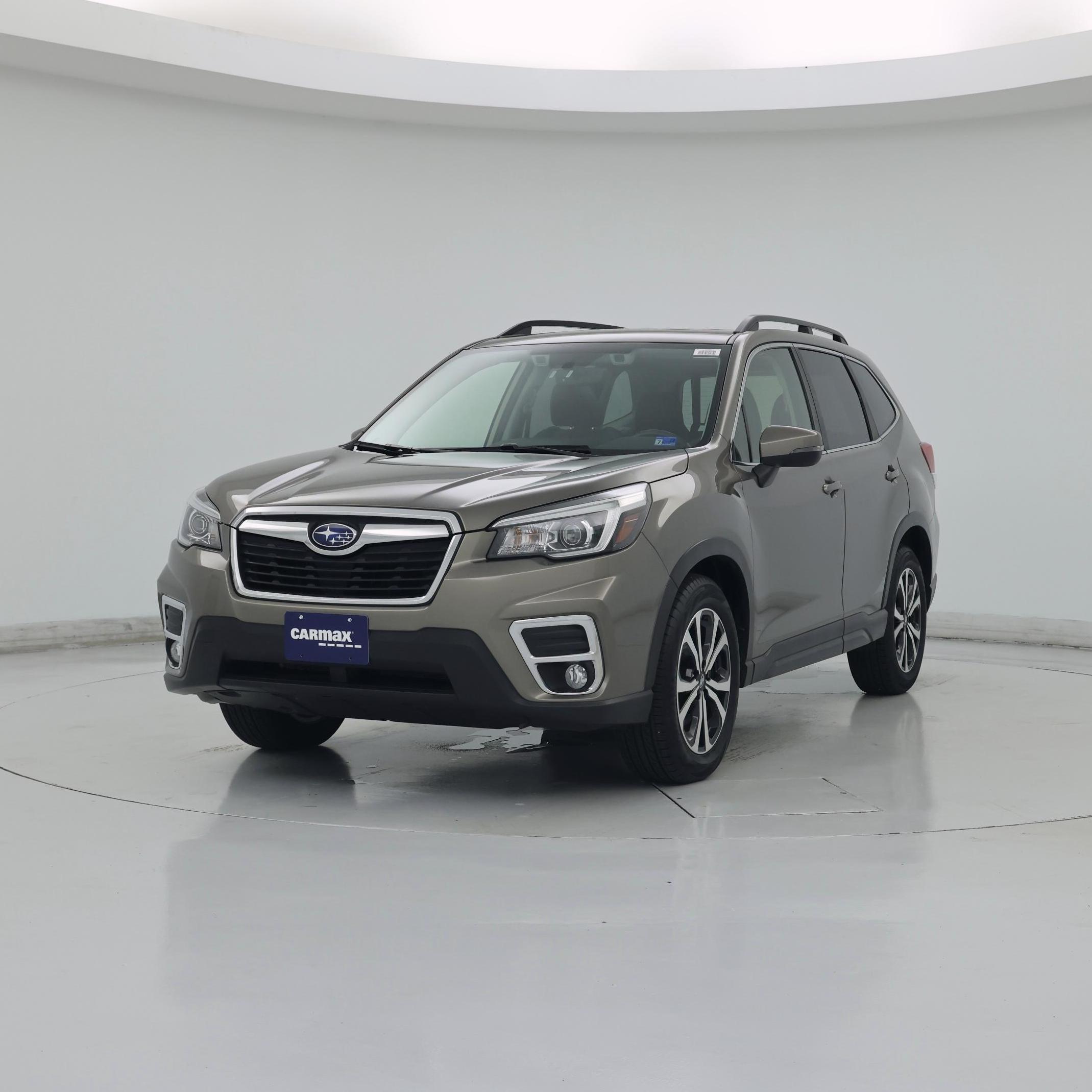 Thumbnail: 2019 Subaru Forester - 4