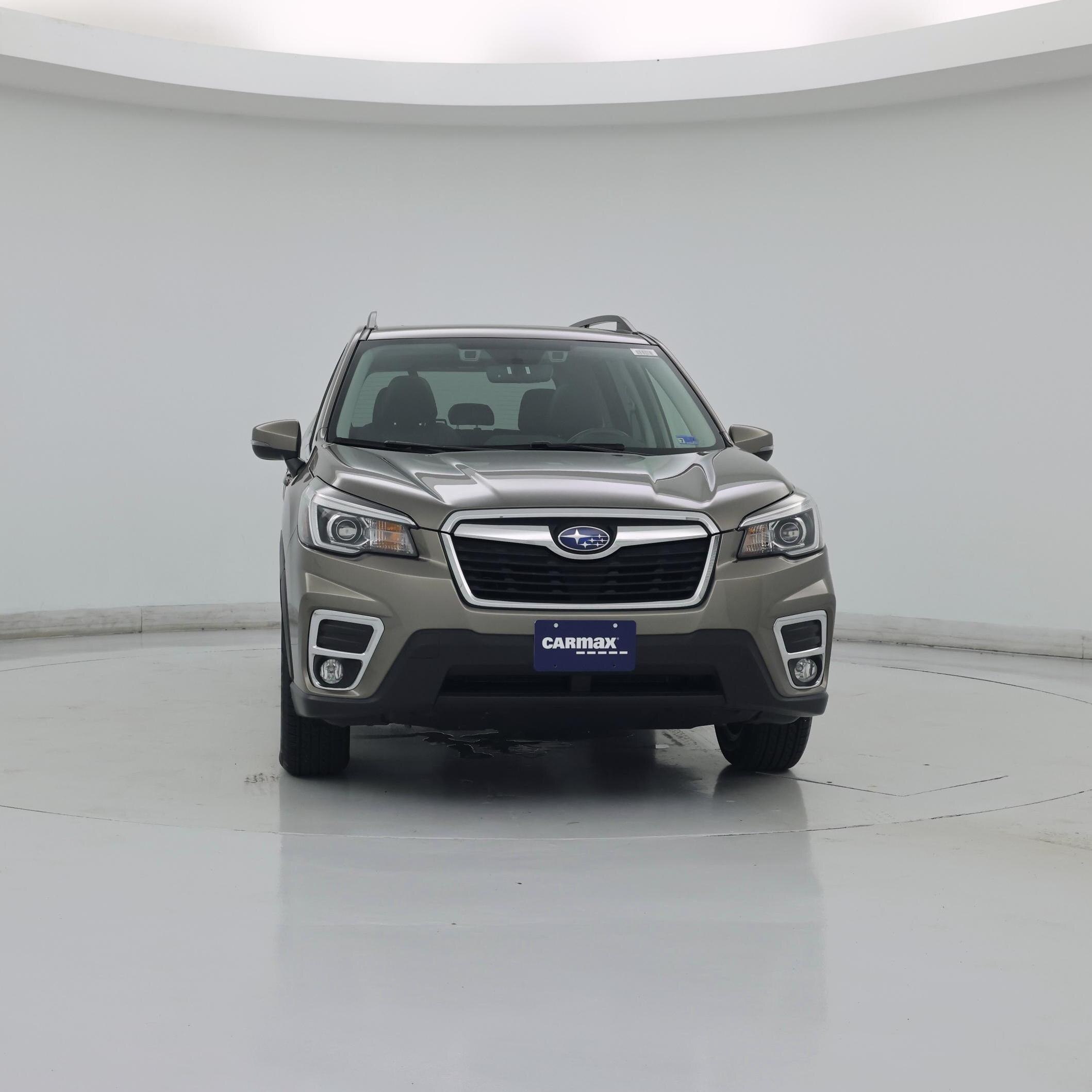 Thumbnail: 2019 Subaru Forester - 5