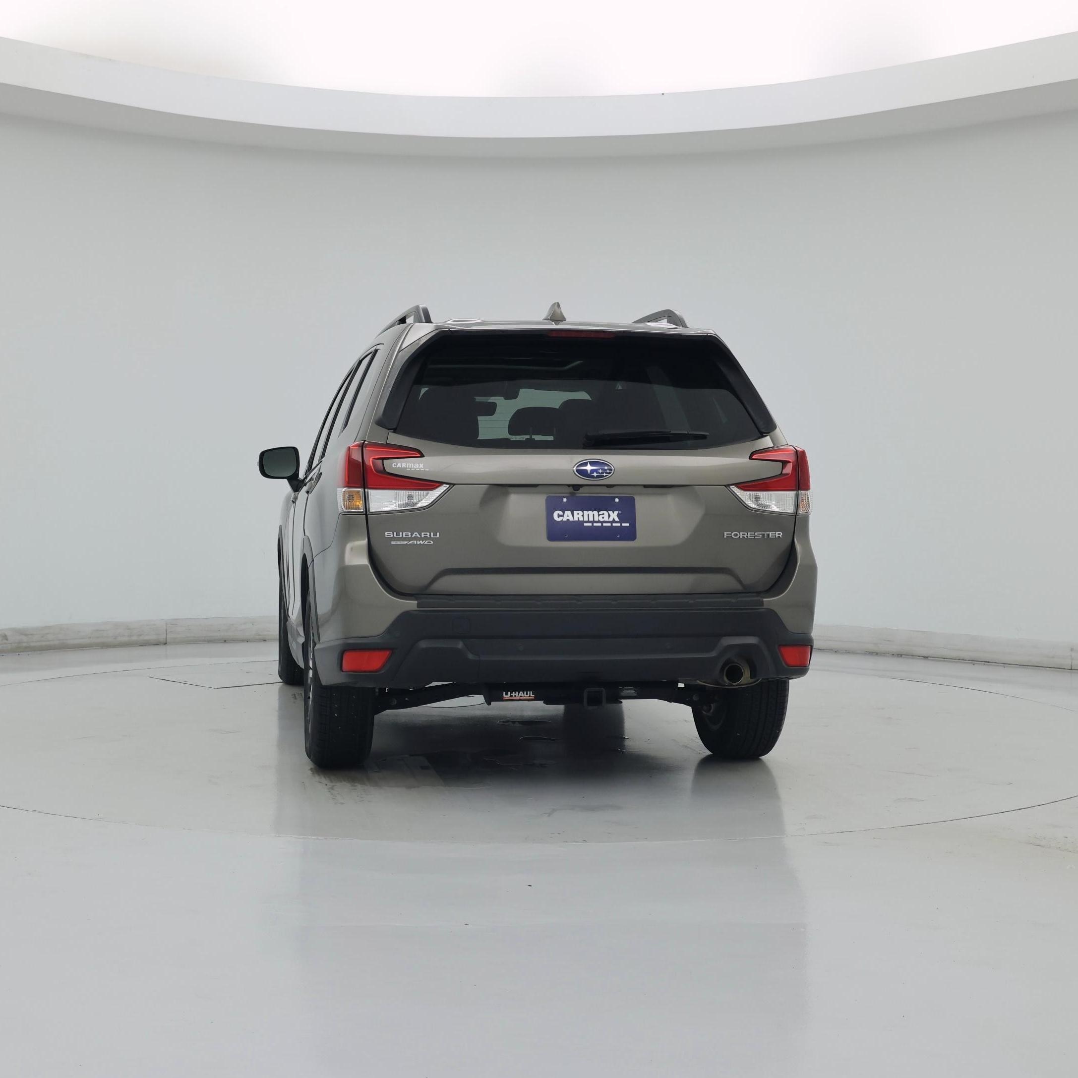Thumbnail: 2019 Subaru Forester - 6