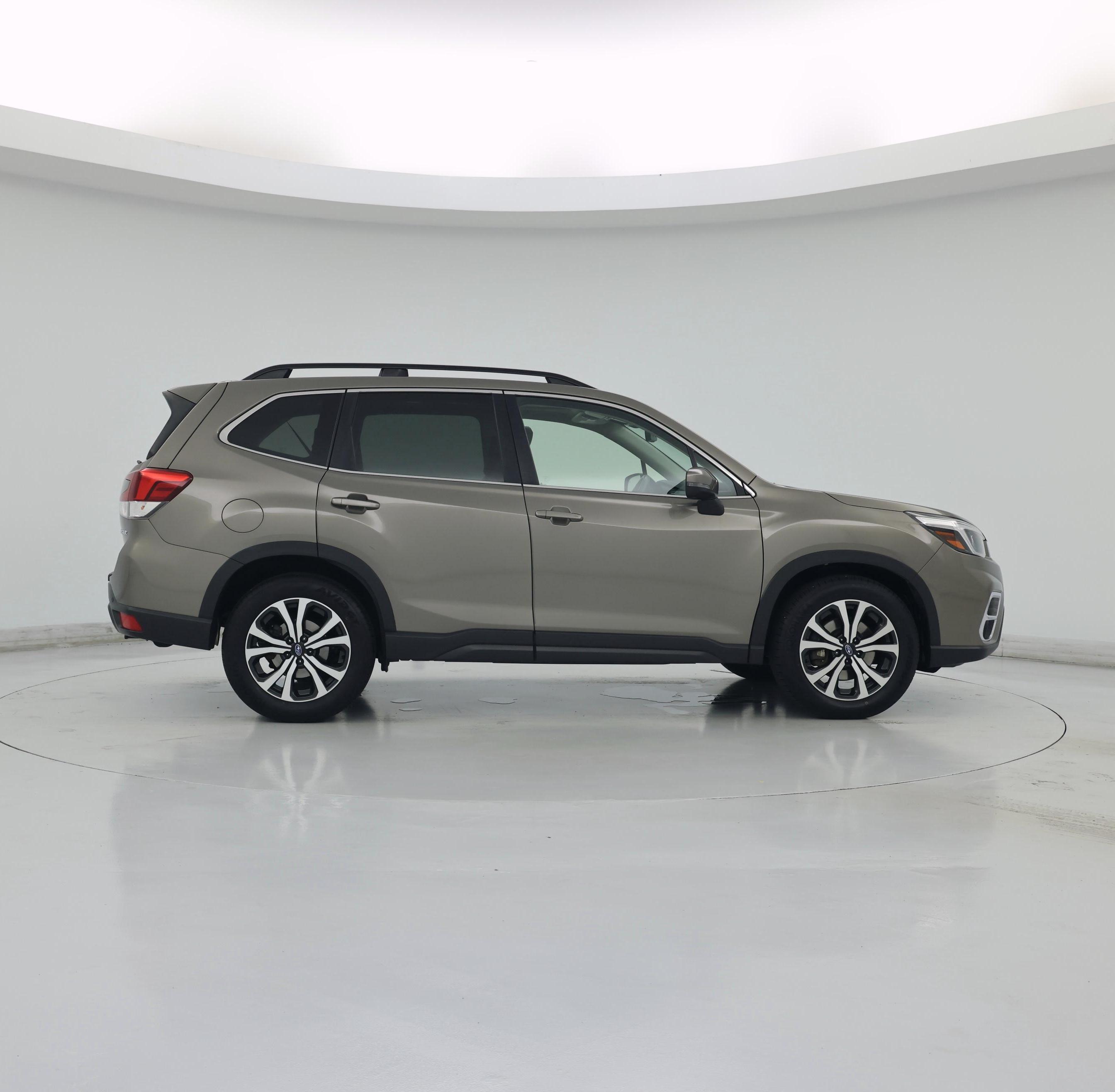 Thumbnail: 2019 Subaru Forester - 7