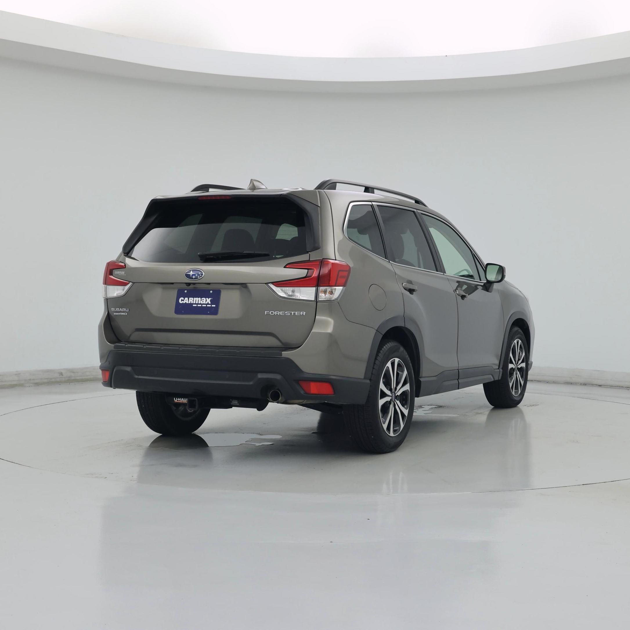 Thumbnail: 2019 Subaru Forester - 8