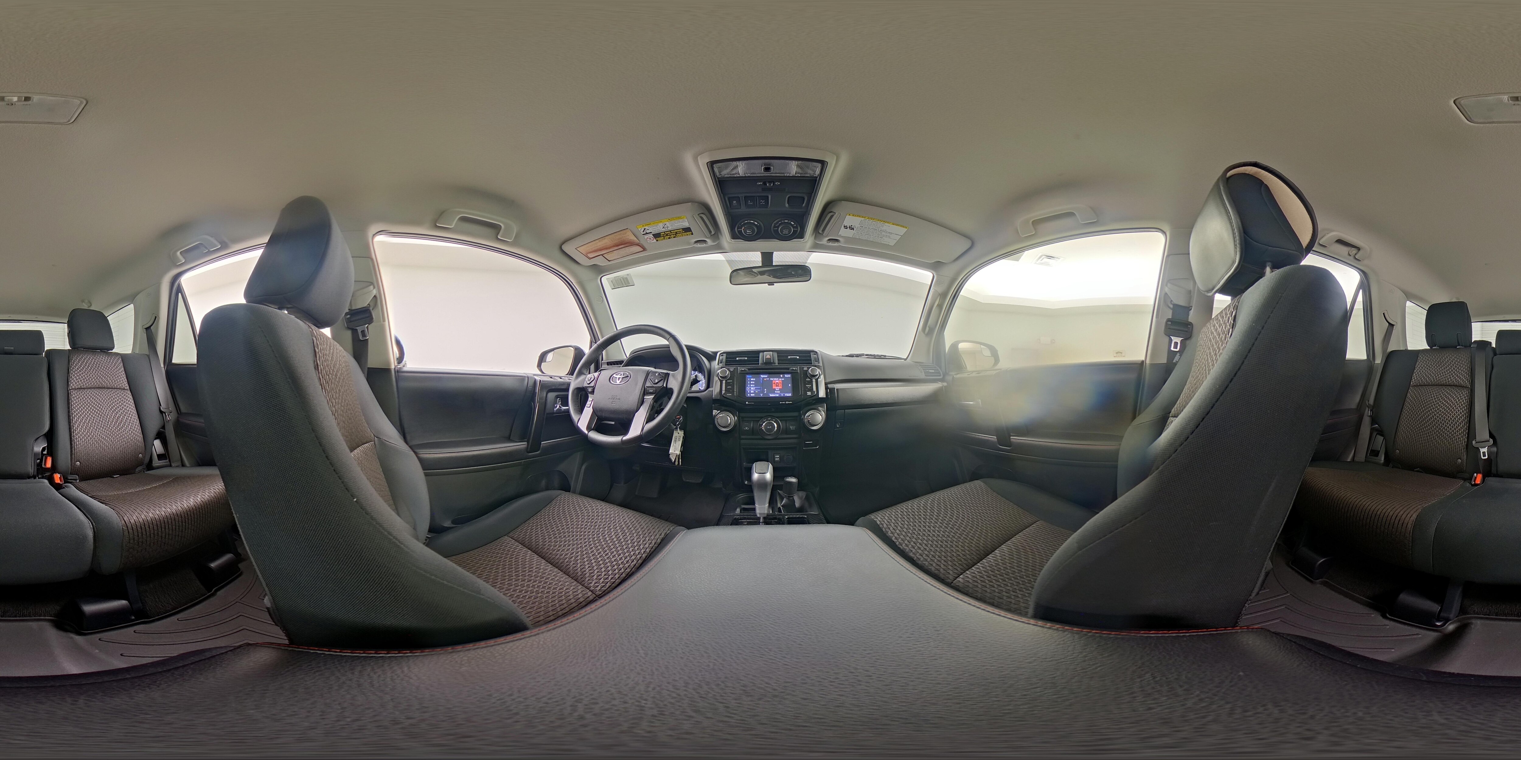 2019 Toyota 4Runner TRD Off-Road - Photo 24
