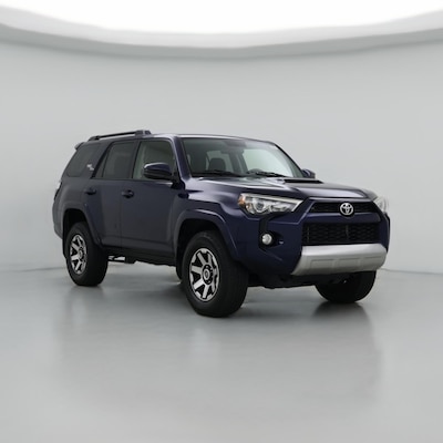 2019 Toyota 4Runner TRD Off Road