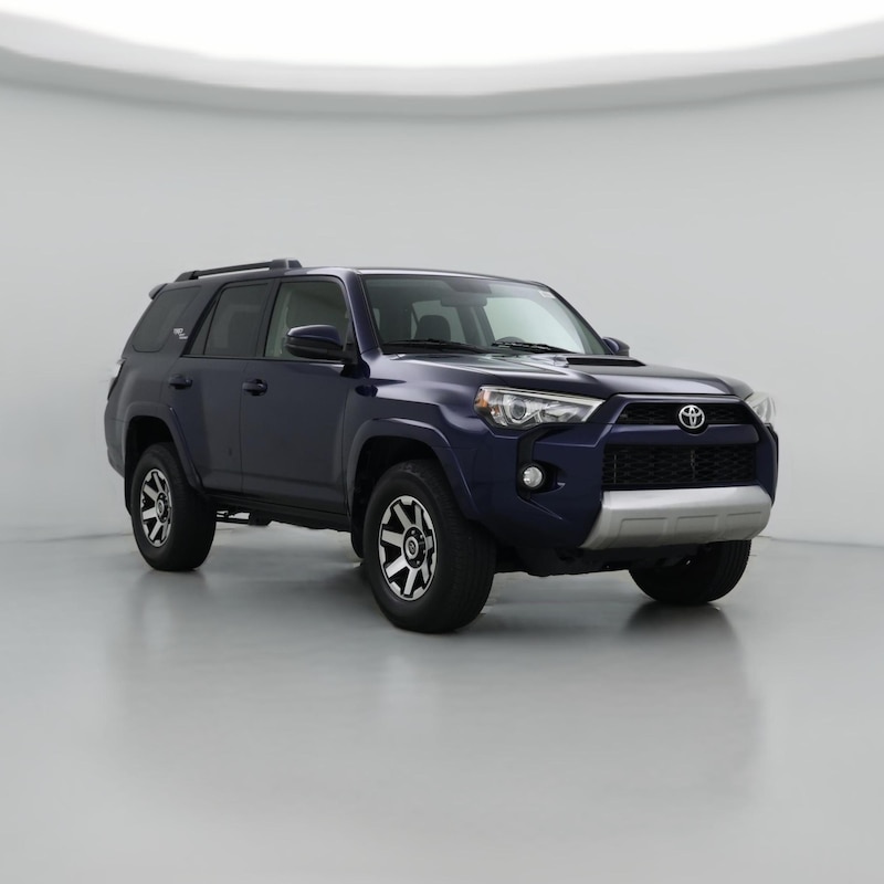 2019 Toyota 4Runner TRD Off Road