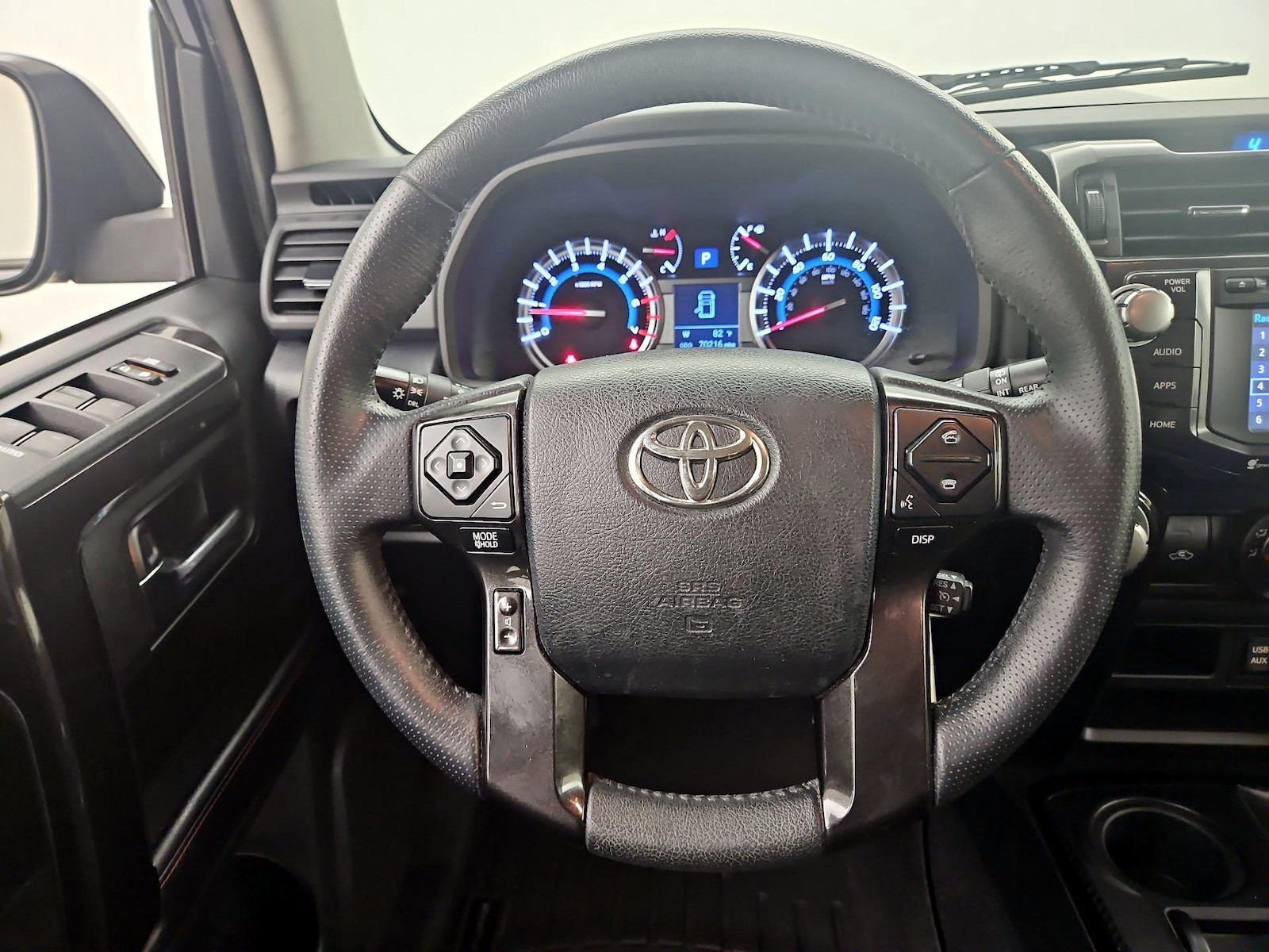 2019 Toyota 4Runner TRD Off-Road - Photo 11