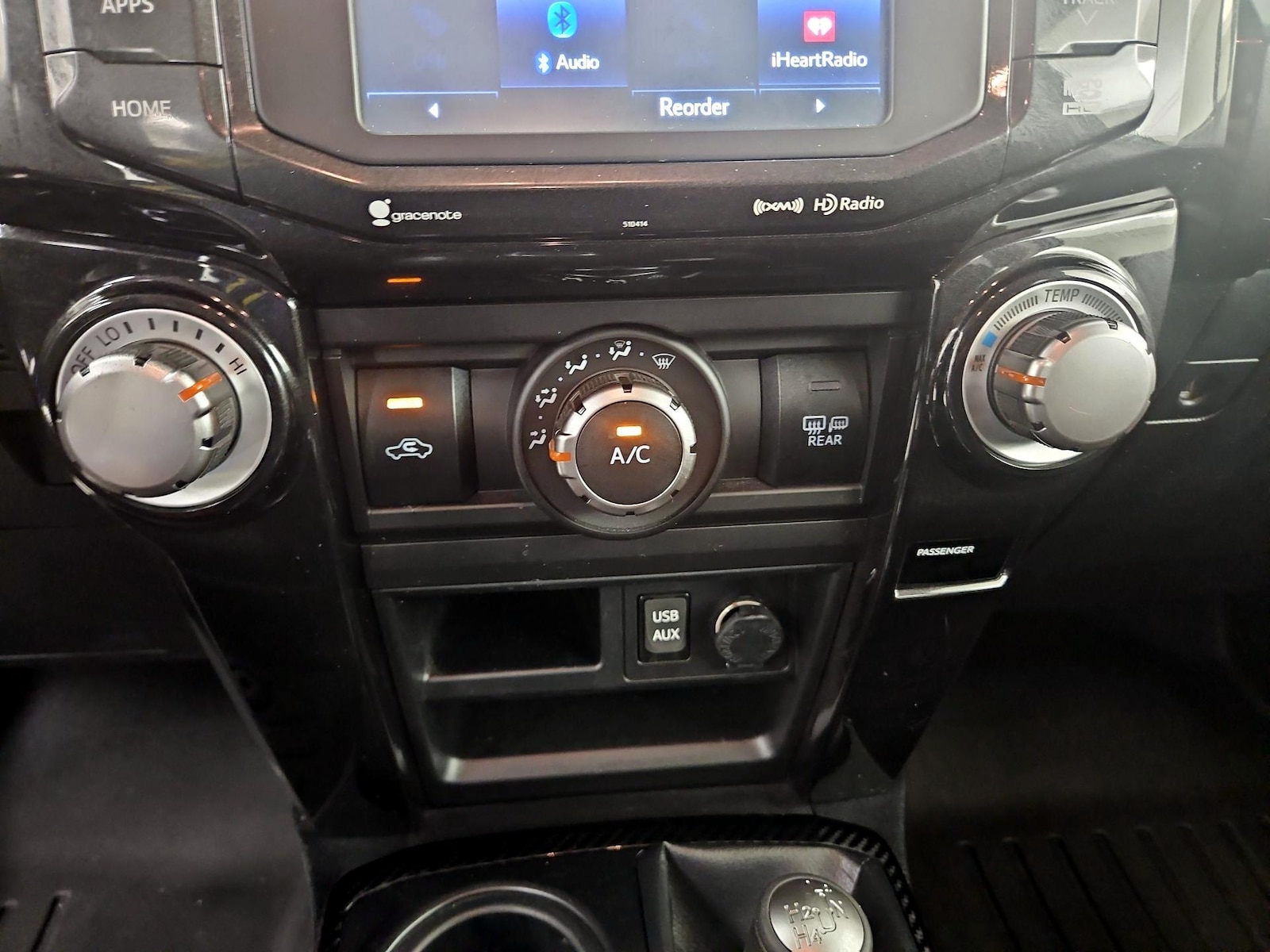 2019 Toyota 4Runner TRD Off-Road - Photo 17