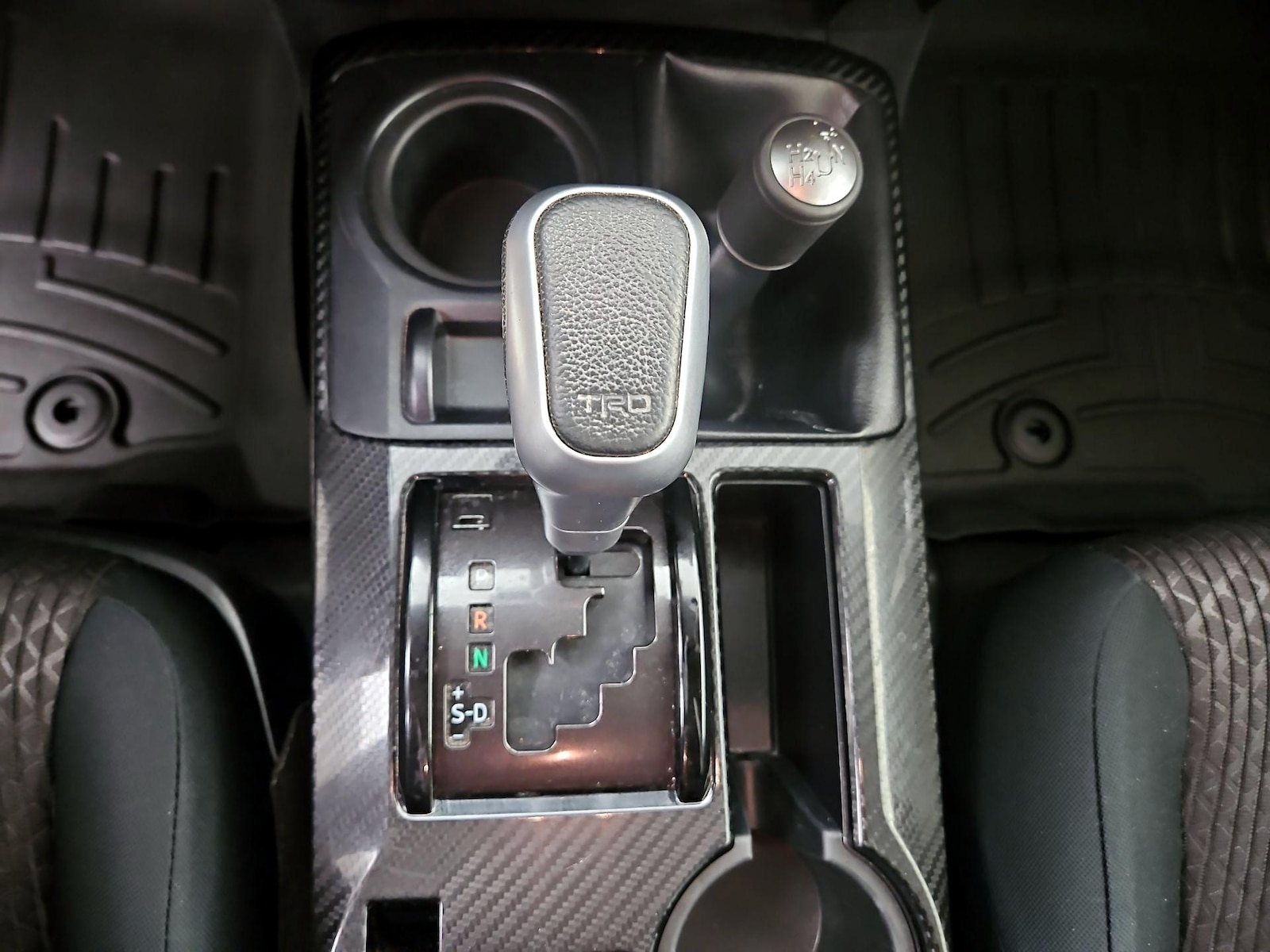 2019 Toyota 4Runner TRD Off-Road - Photo 18