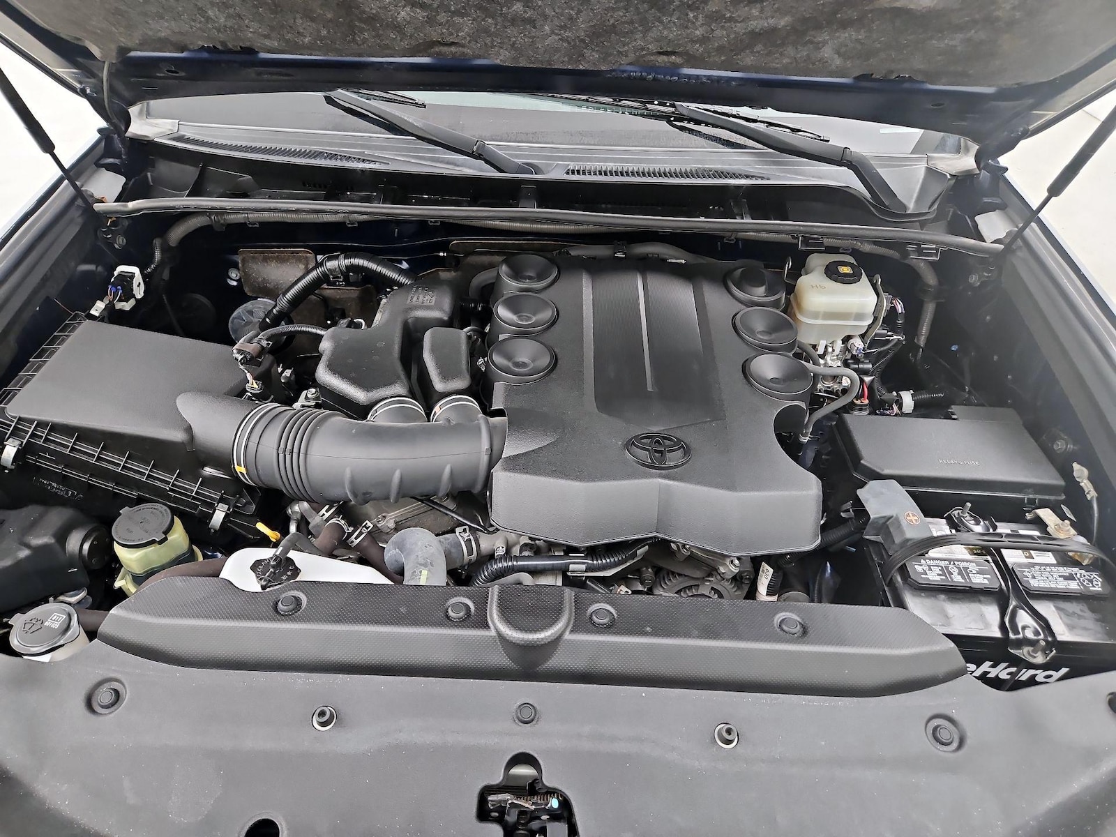 2019 Toyota 4Runner TRD Off-Road - Photo 22