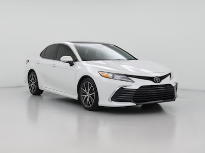 2021 Toyota Camry XLE