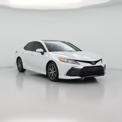 2021 Toyota Camry XLE