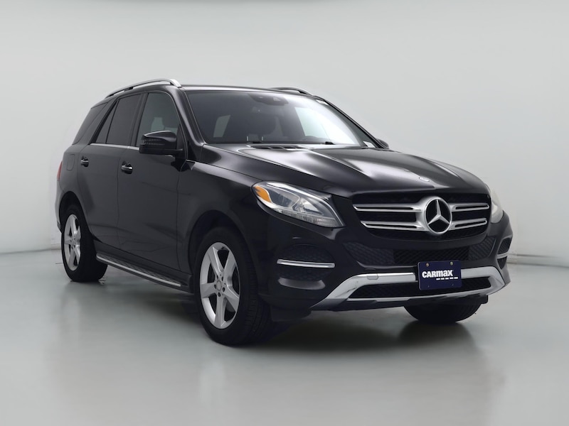 2016 Mercedes-Benz GLE 350 -
                  Buena Park, CA