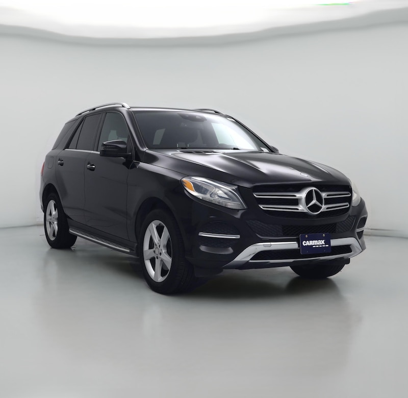 2016 Mercedes-Benz GLE350