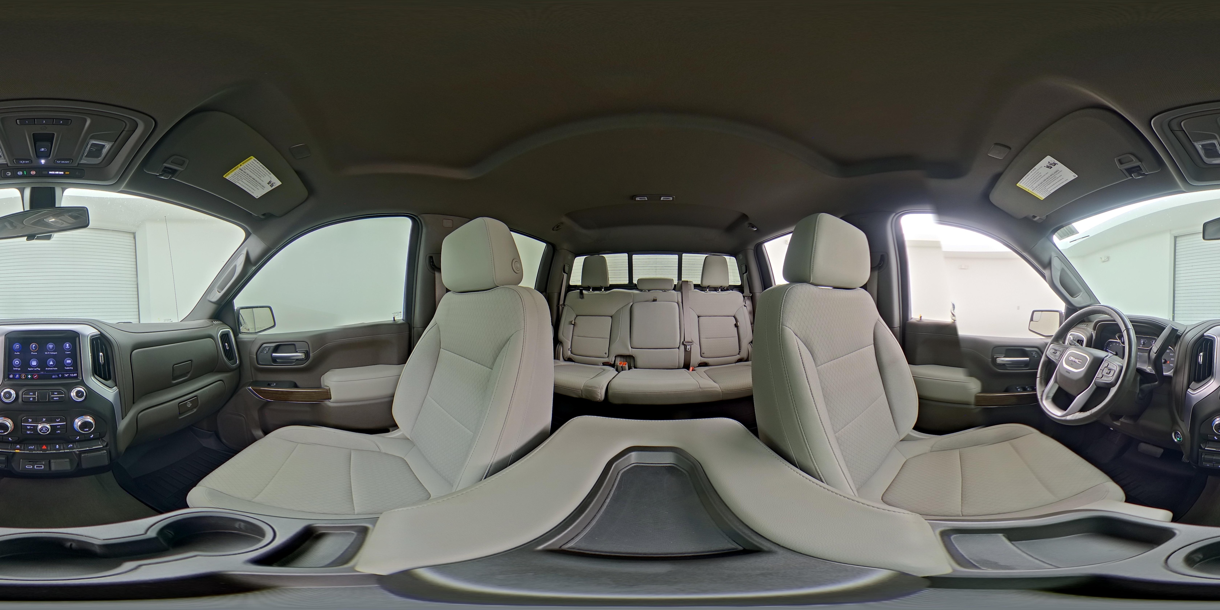 2019 GMC Sierra 1500 SLE - Photo 24