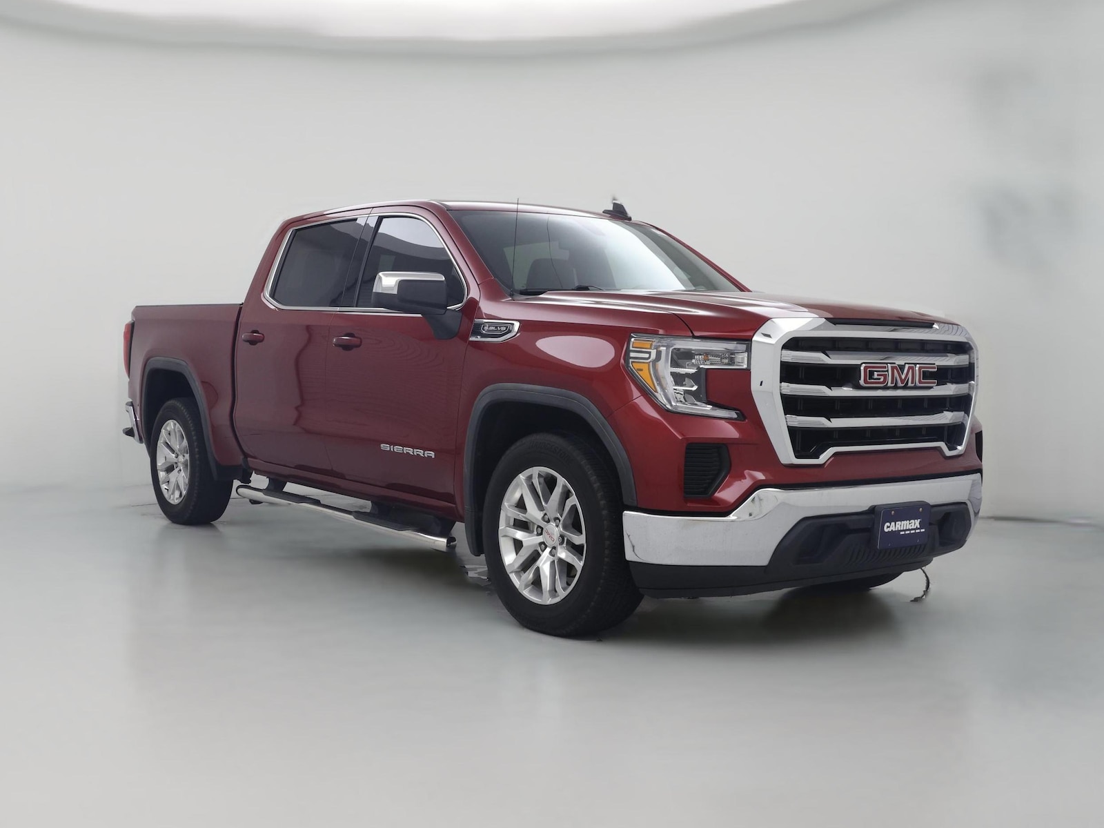 2019 GMC Sierra 1500 SLE - Photo 1