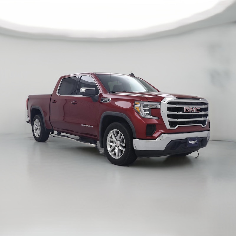 2019 GMC Sierra 1500 SLE