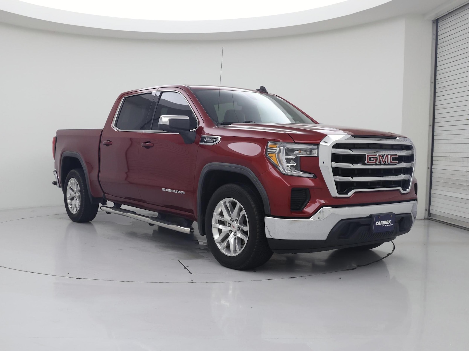 2019 GMC Sierra 1500 SLE - Photo 2