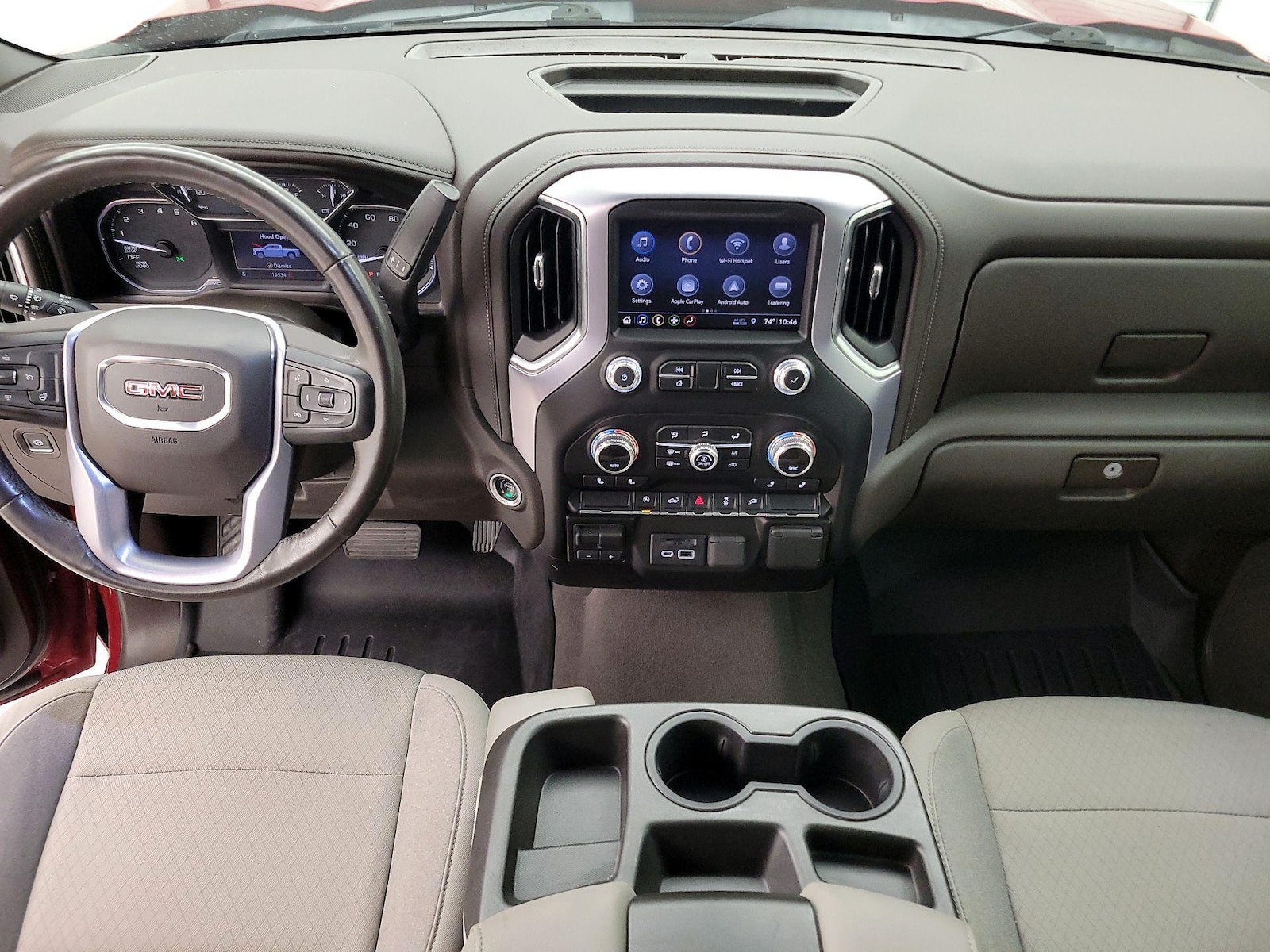2019 GMC Sierra 1500 SLE - Photo 10
