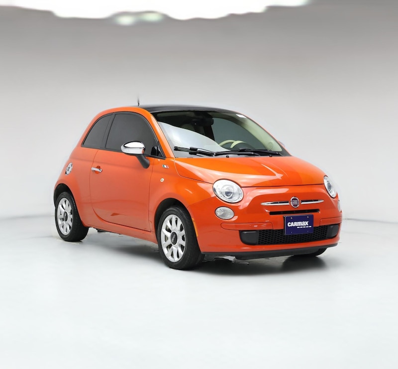 2017 Fiat 500 Pop