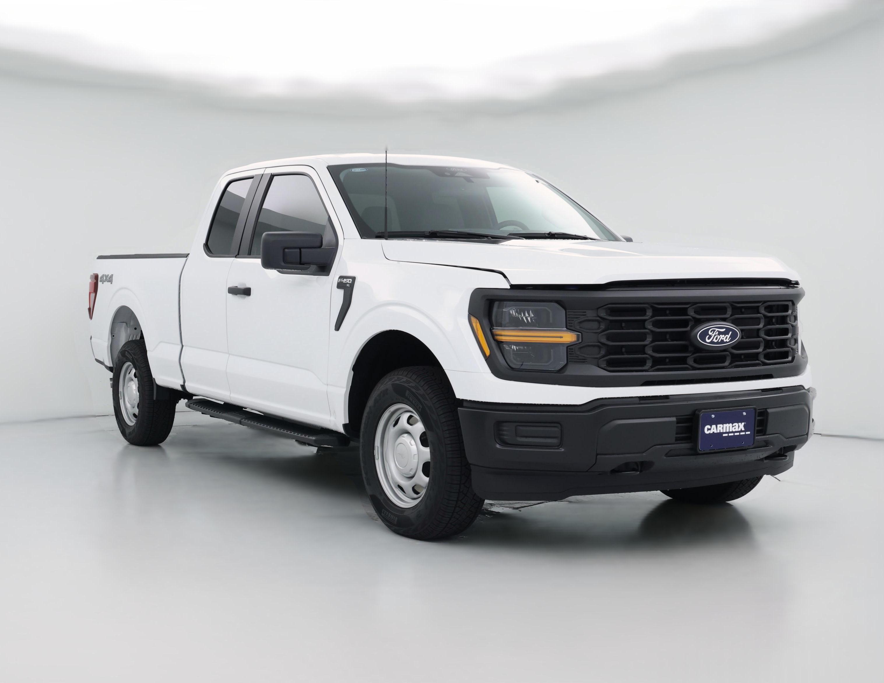 Thumbnail: 2026 Ford F-150 - 1