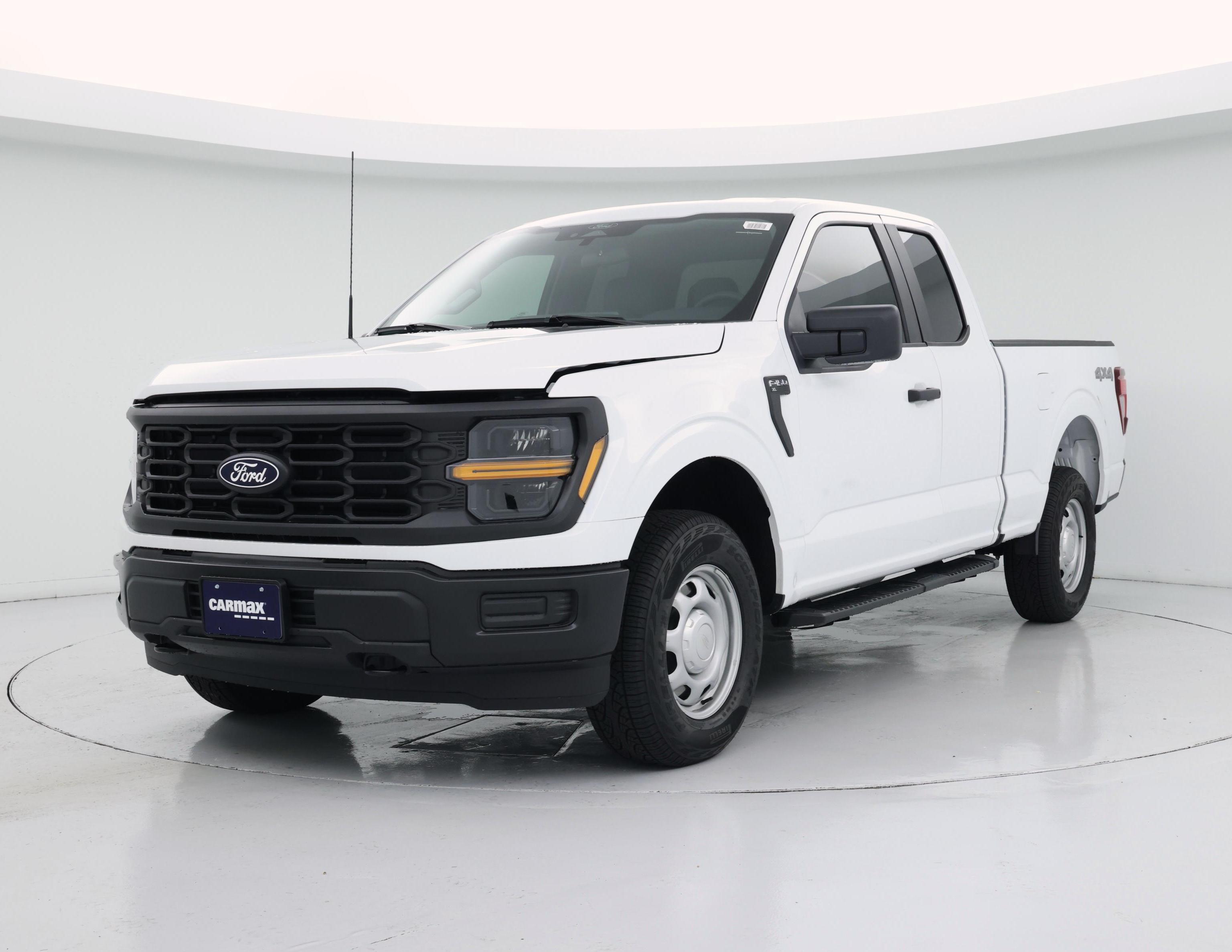 Thumbnail: 2026 Ford F-150 - 4