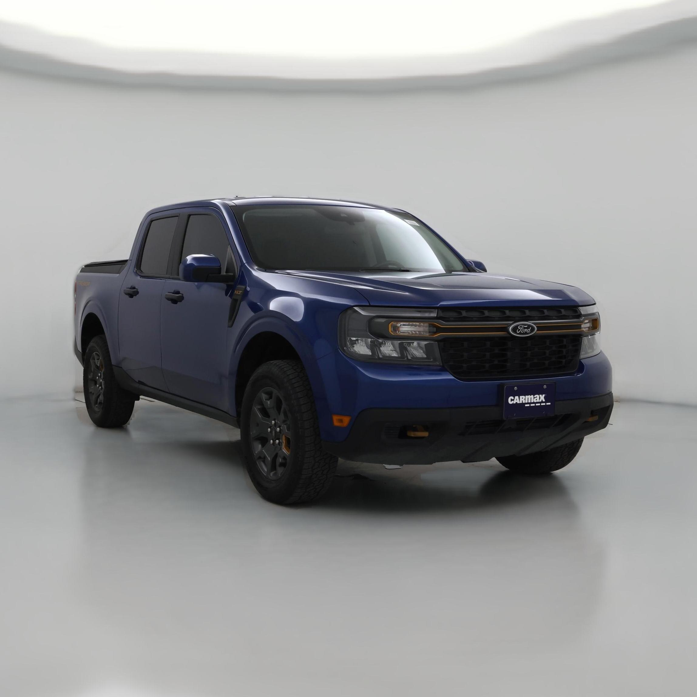 Thumbnail: 2023 Ford Maverick - 1