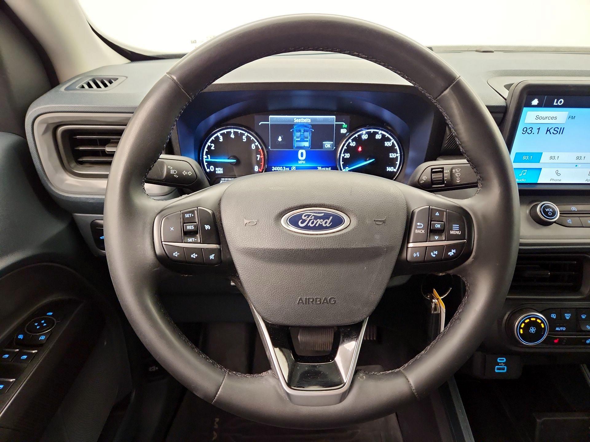 Thumbnail: 2023 Ford Maverick - 10