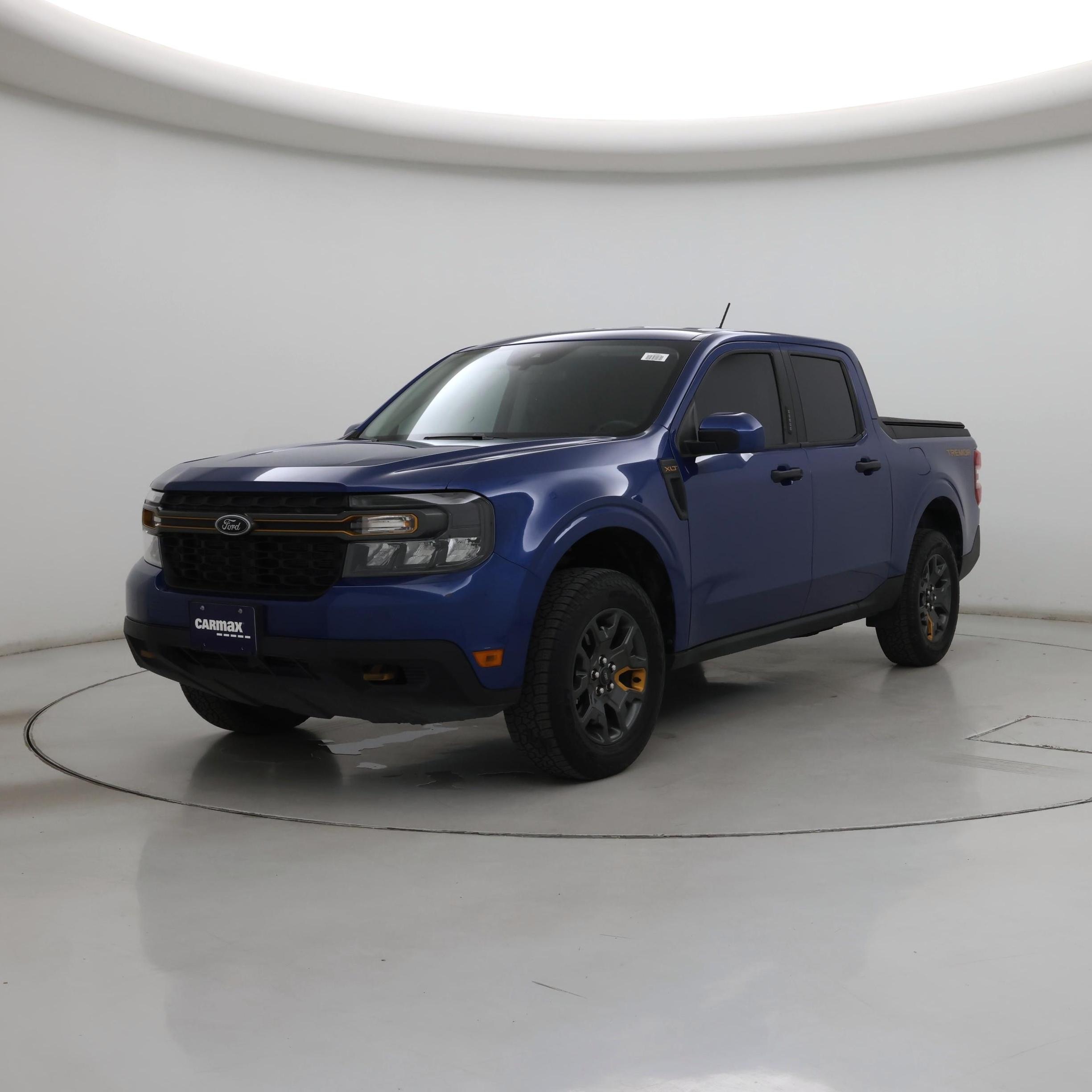 Thumbnail: 2023 Ford Maverick - 4