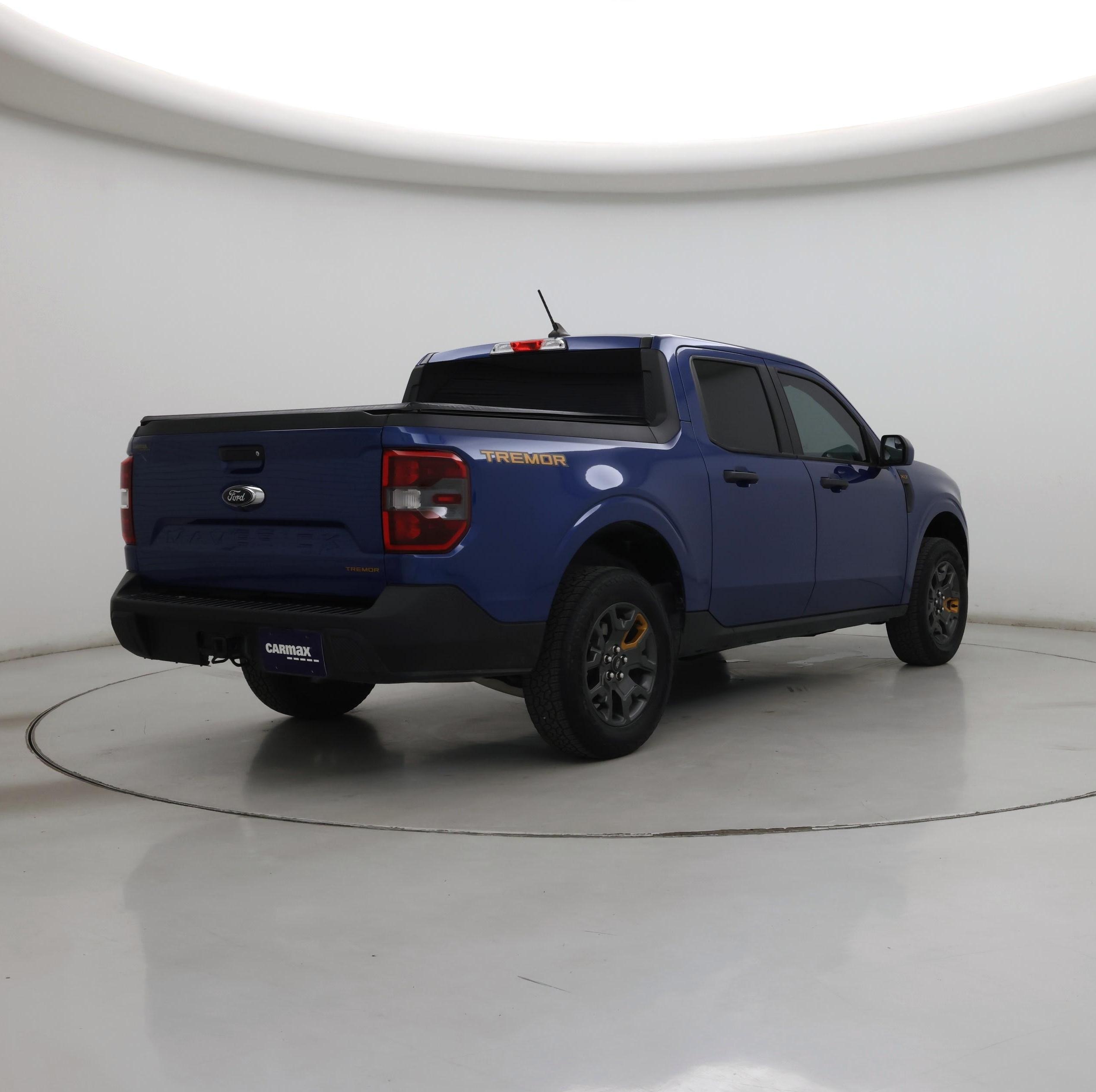 Thumbnail: 2023 Ford Maverick - 8