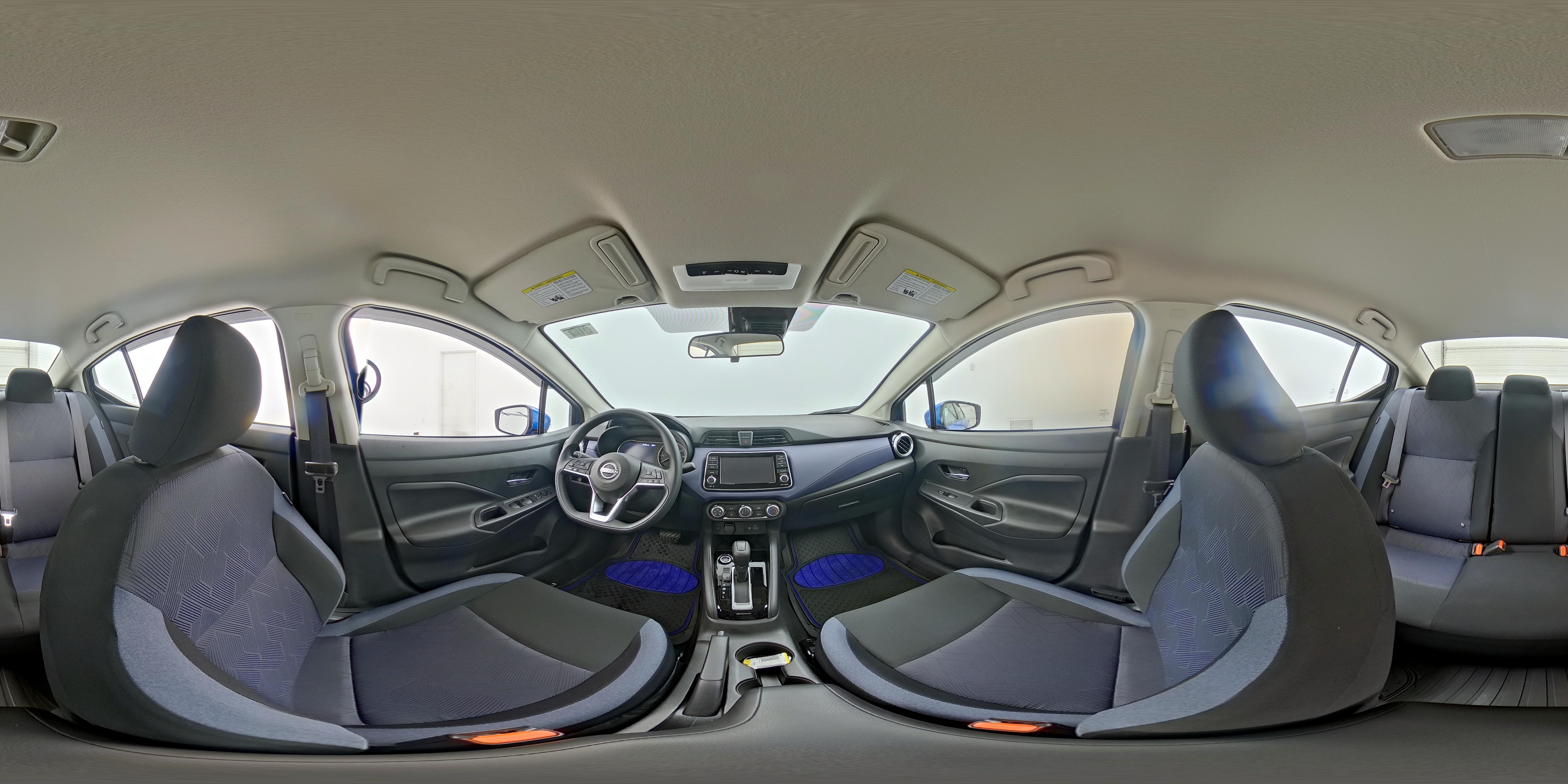 2024 Nissan Versa Sedan SV - Photo 23