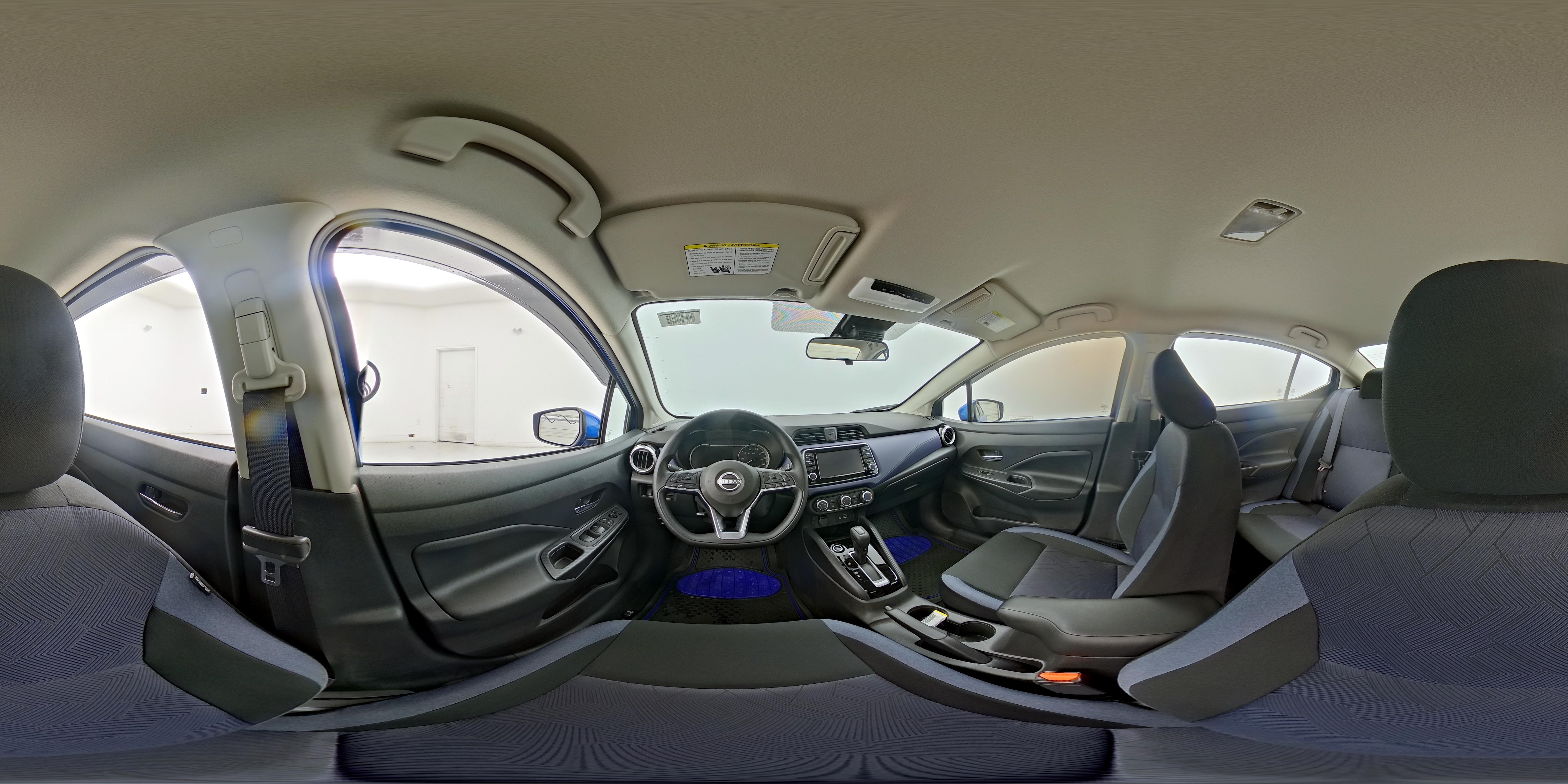 2024 Nissan Versa Sedan SV - Photo 25