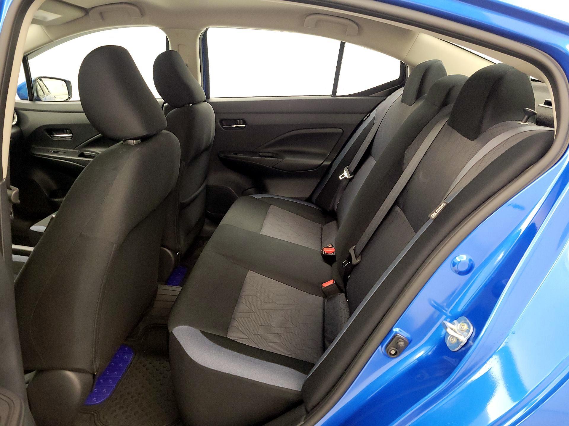 Thumbnail: 2024 Nissan Versa - 18