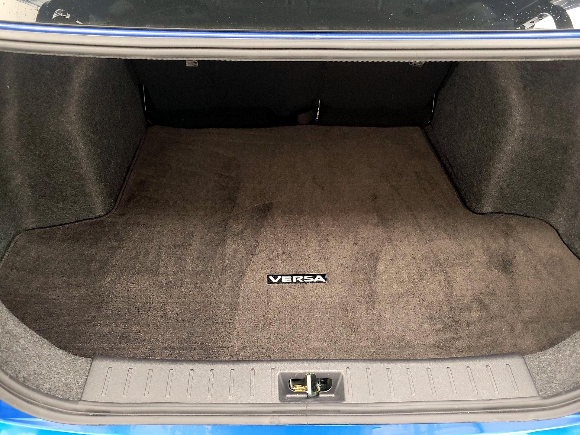 Thumbnail: 2024 Nissan Versa - 19