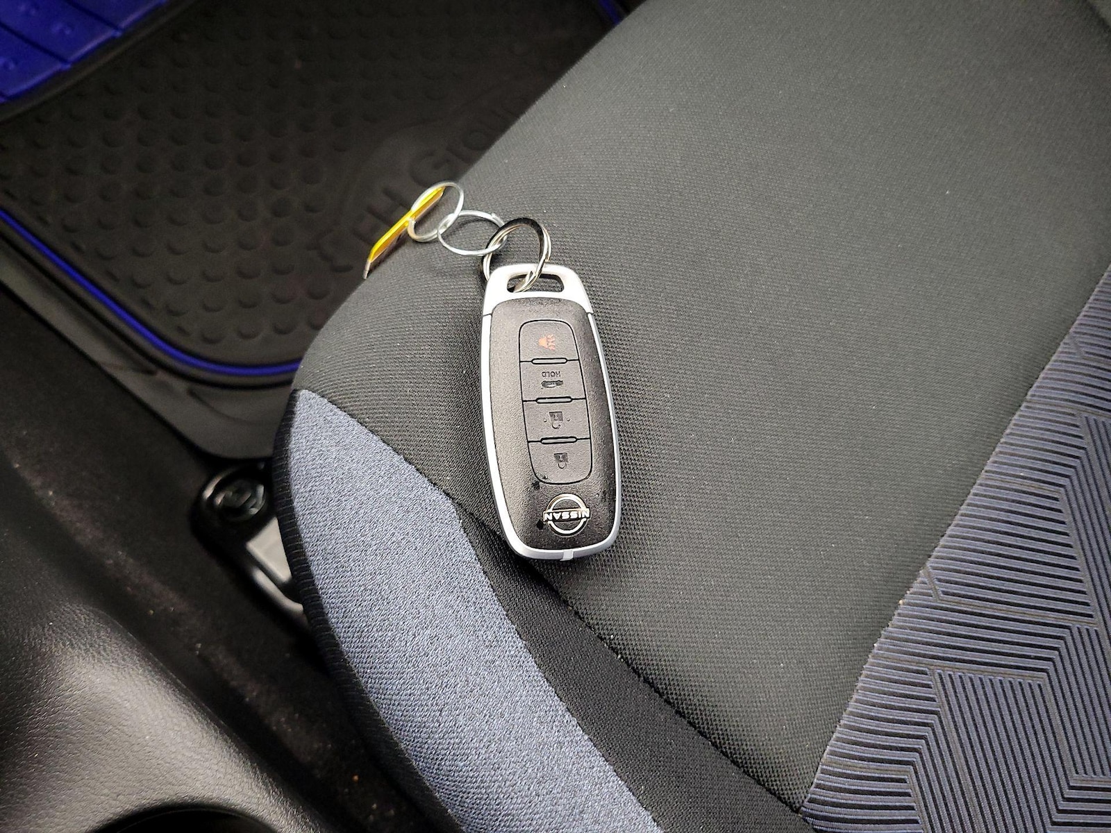 2024 Nissan Versa Sedan SV - Photo 22