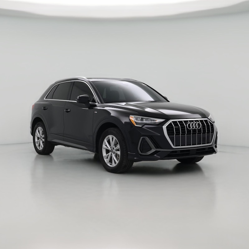 2021 Audi Q3 S-Line Premium