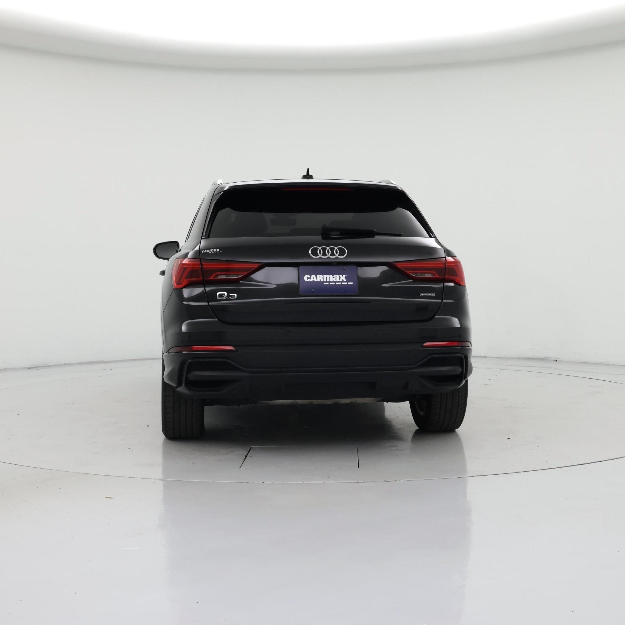 Thumbnail: 2021 Audi Q3 - 6
