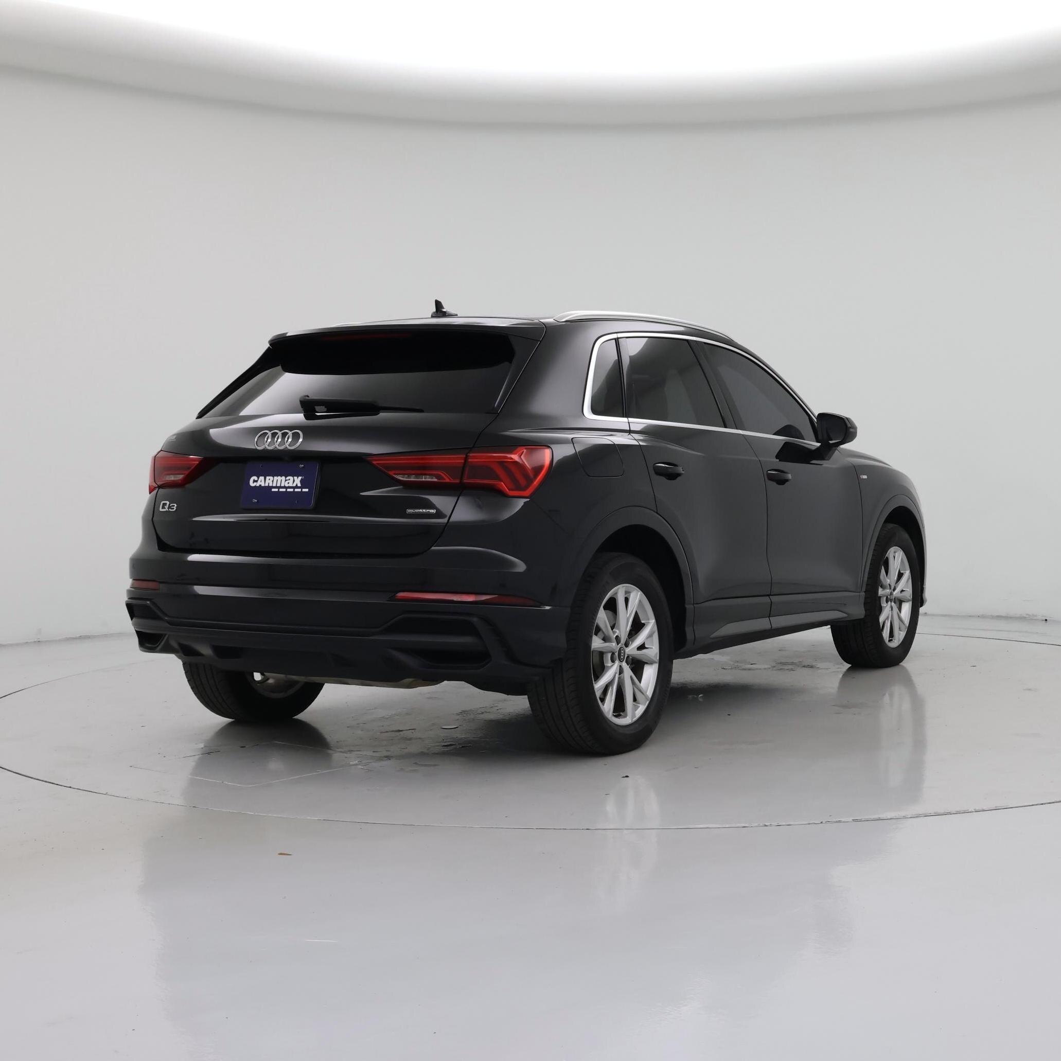Thumbnail: 2021 Audi Q3 - 8