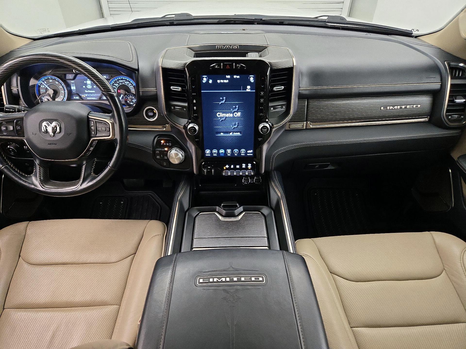 Thumbnail: 2020 RAM 1500 - 9