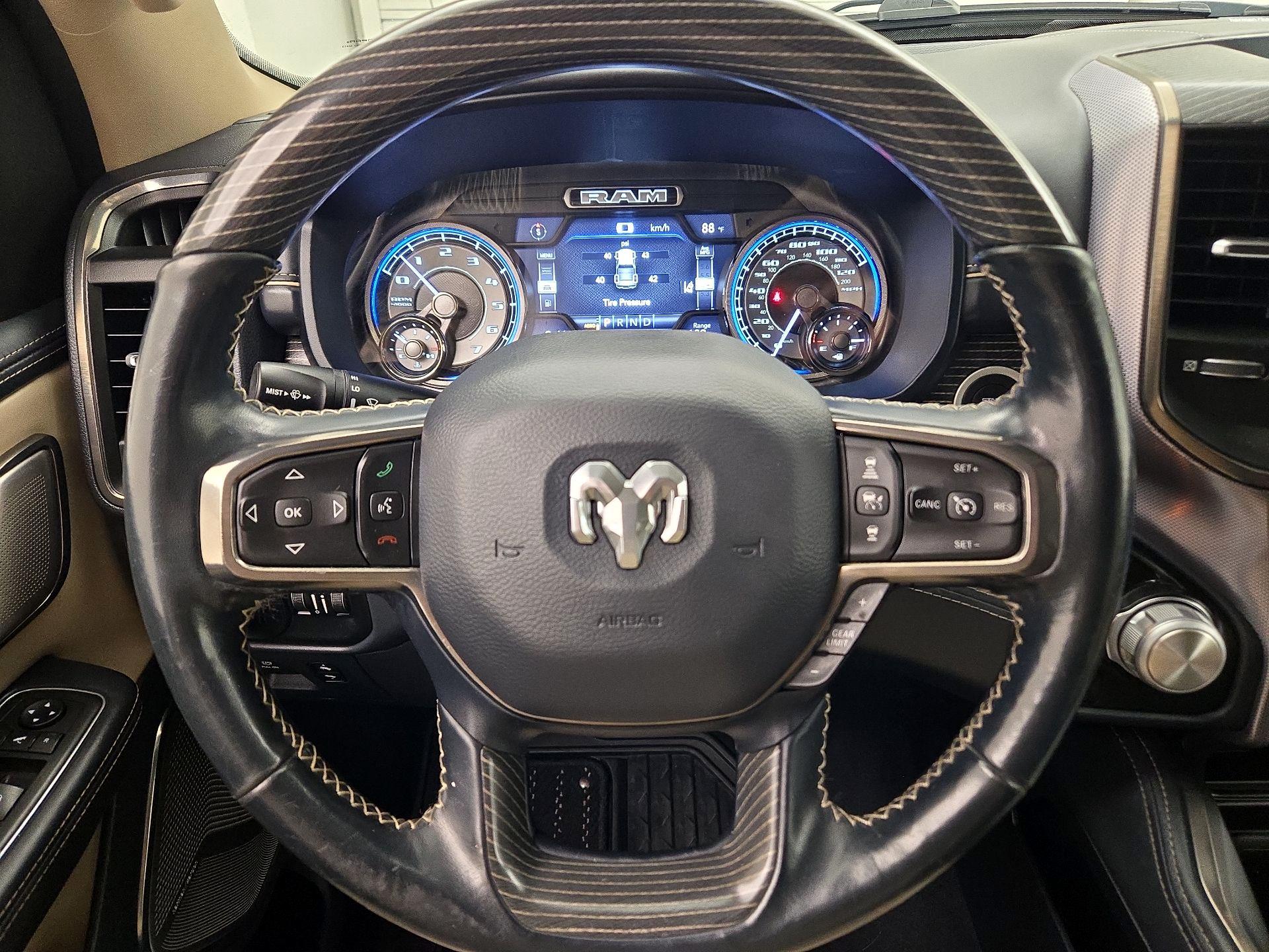 Thumbnail: 2020 RAM 1500 - 10