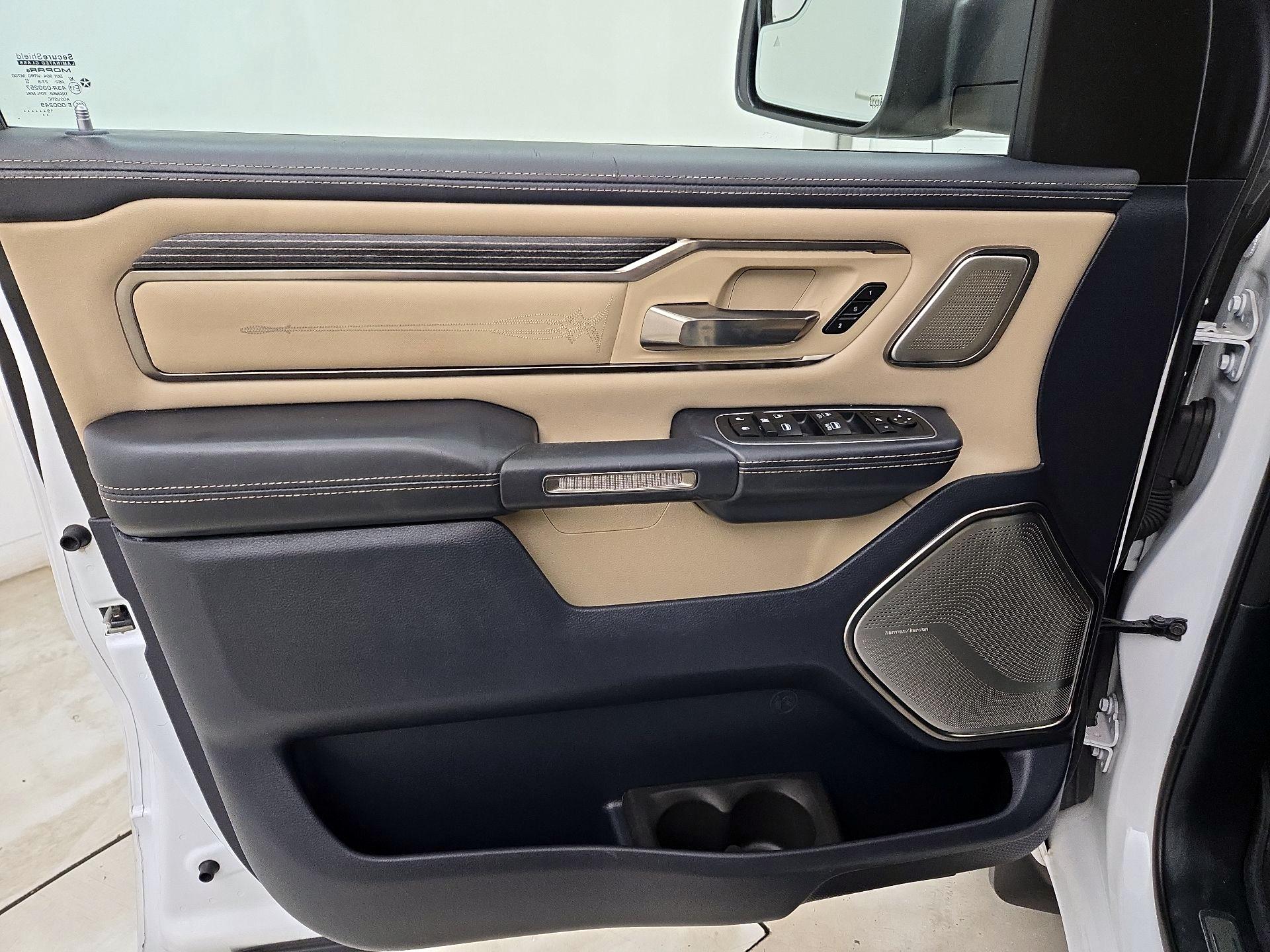 Thumbnail: 2020 RAM 1500 - 12