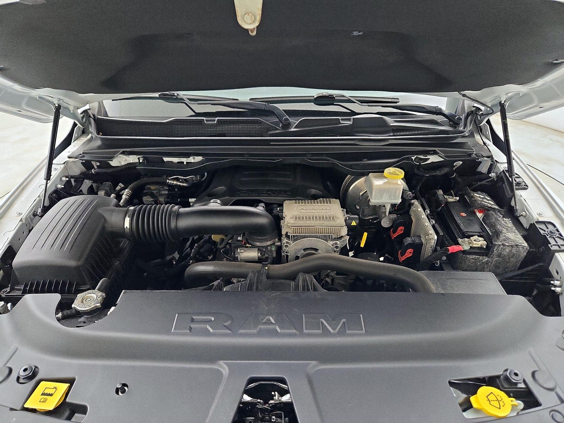 Thumbnail: 2020 RAM 1500 - 18