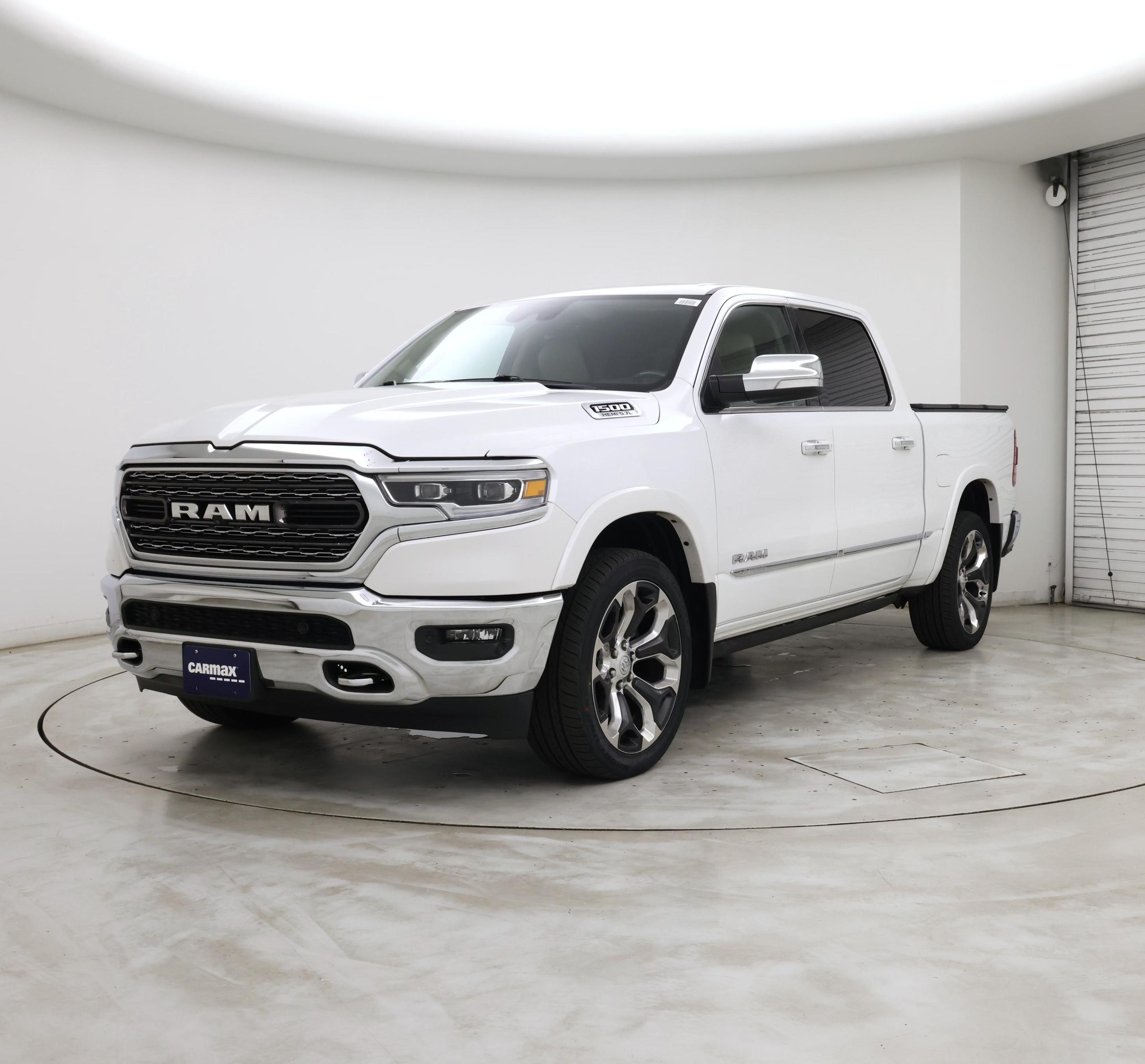 Thumbnail: 2020 RAM 1500 - 4