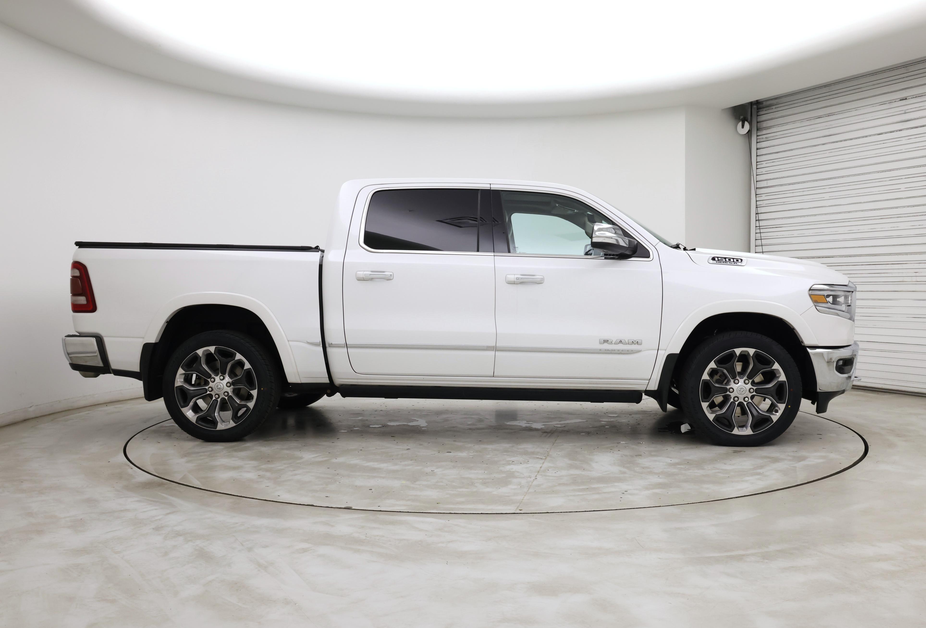 Thumbnail: 2020 RAM 1500 - 7