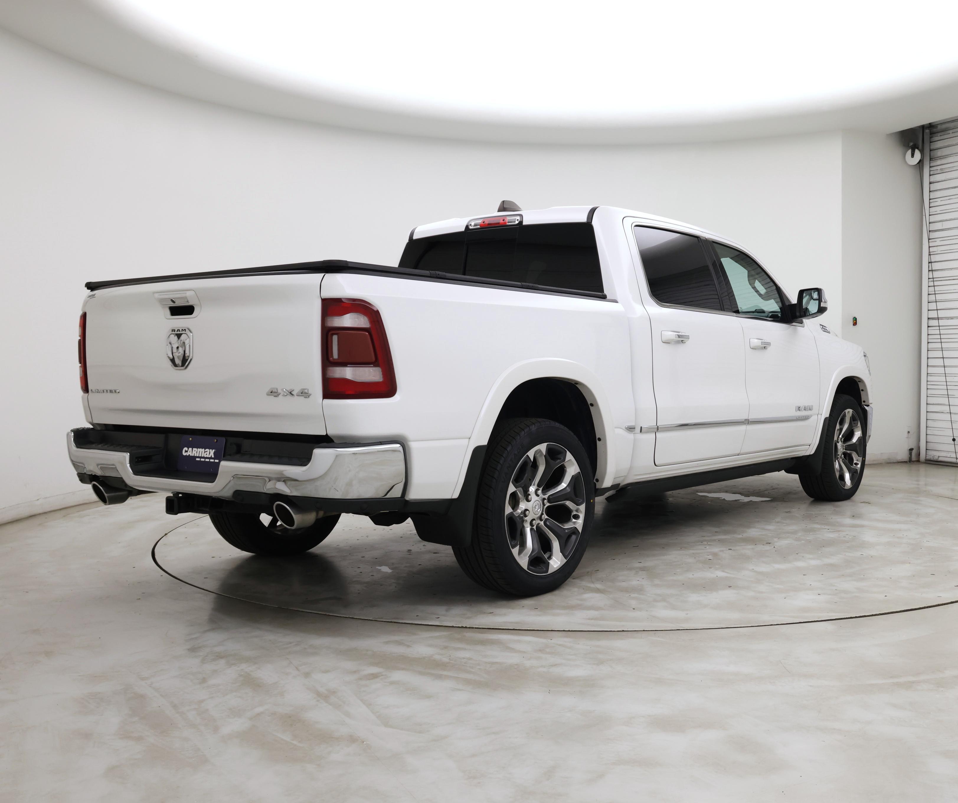 Thumbnail: 2020 RAM 1500 - 8